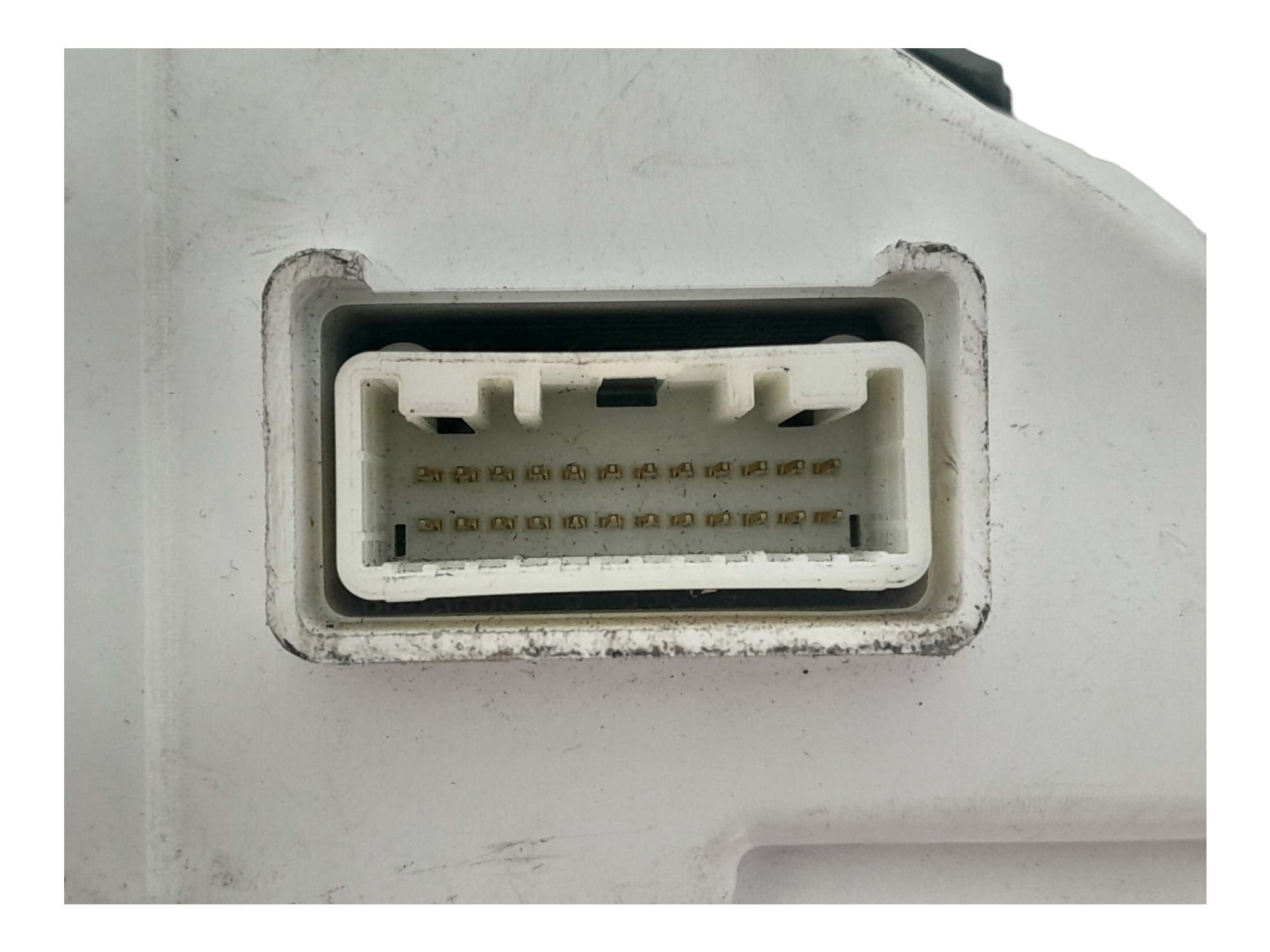 Painel De Instrumento Mitsubishi Asx 2.0 2012 Preto 7