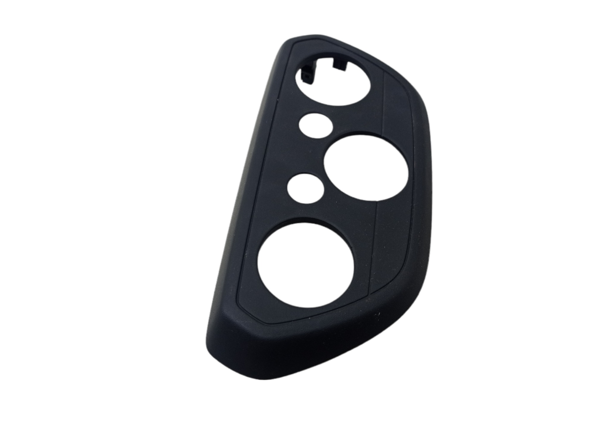Moldura Controle Ar Chevrolet Spin 2015 5