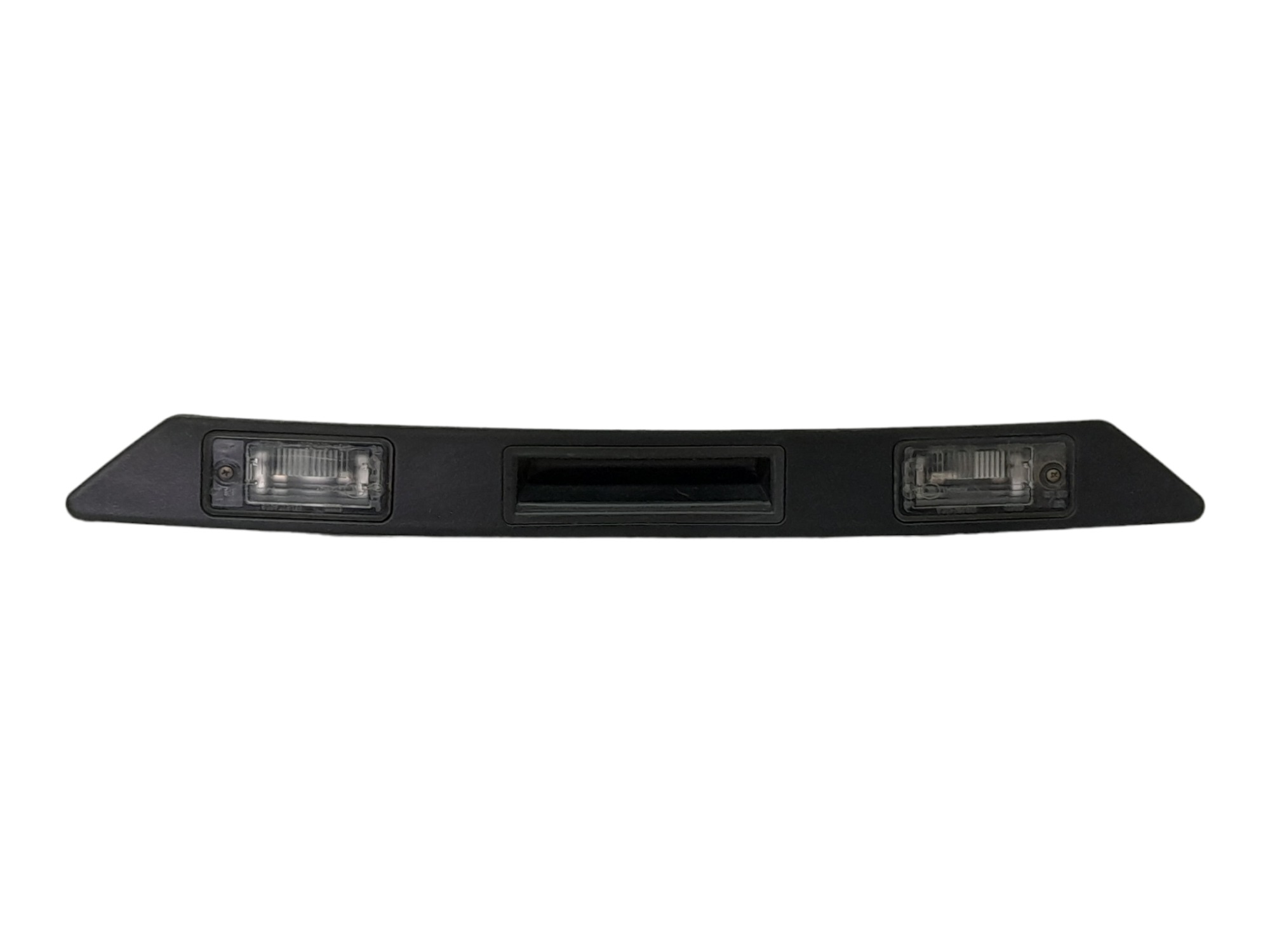Aplique Tampa Traseira Audi A3 Sportback Tfsi 2012 1