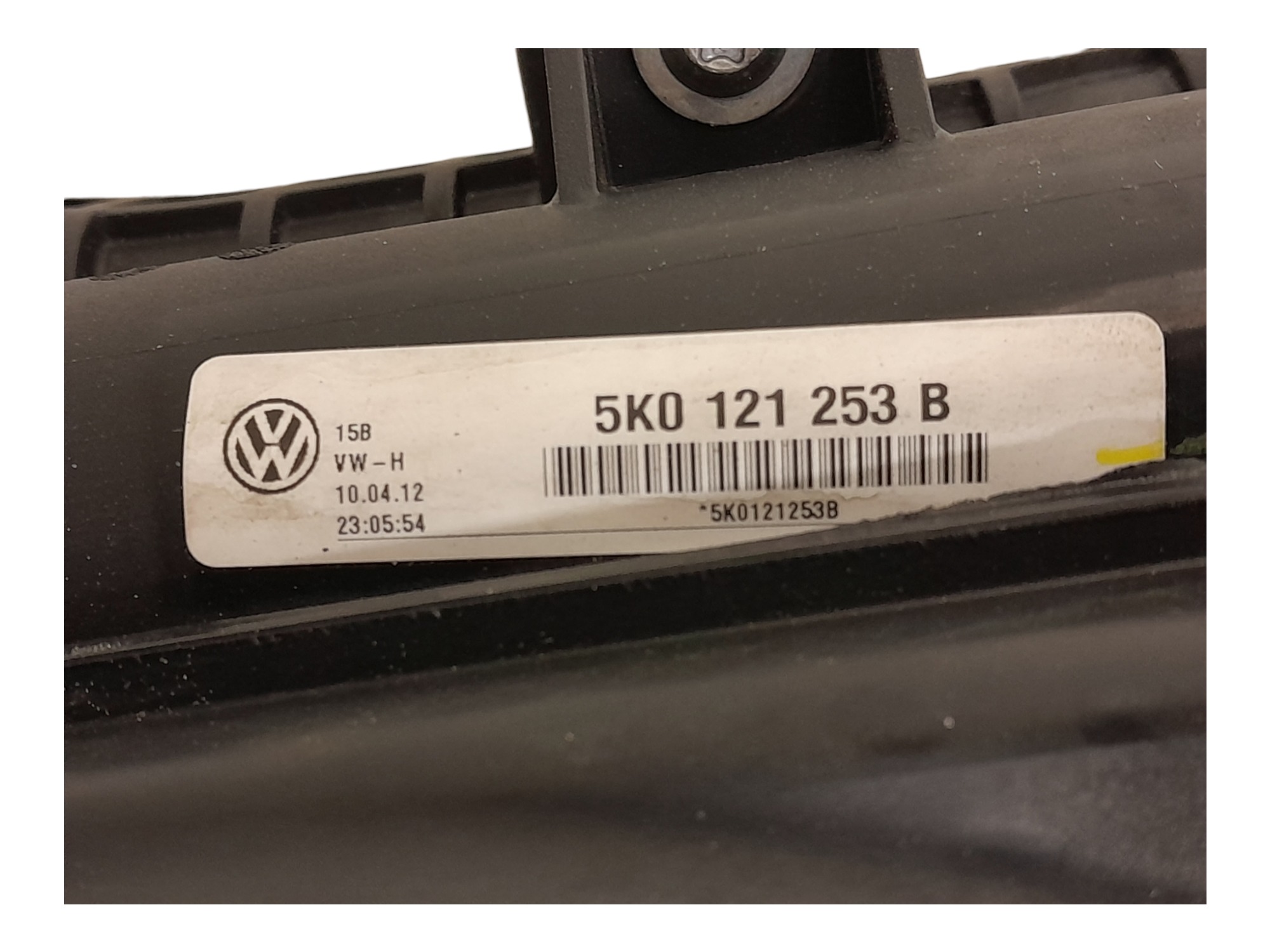 Conjunto Radiador Volkswagen Passat Variant Tsi 2.0 16v 2012 8