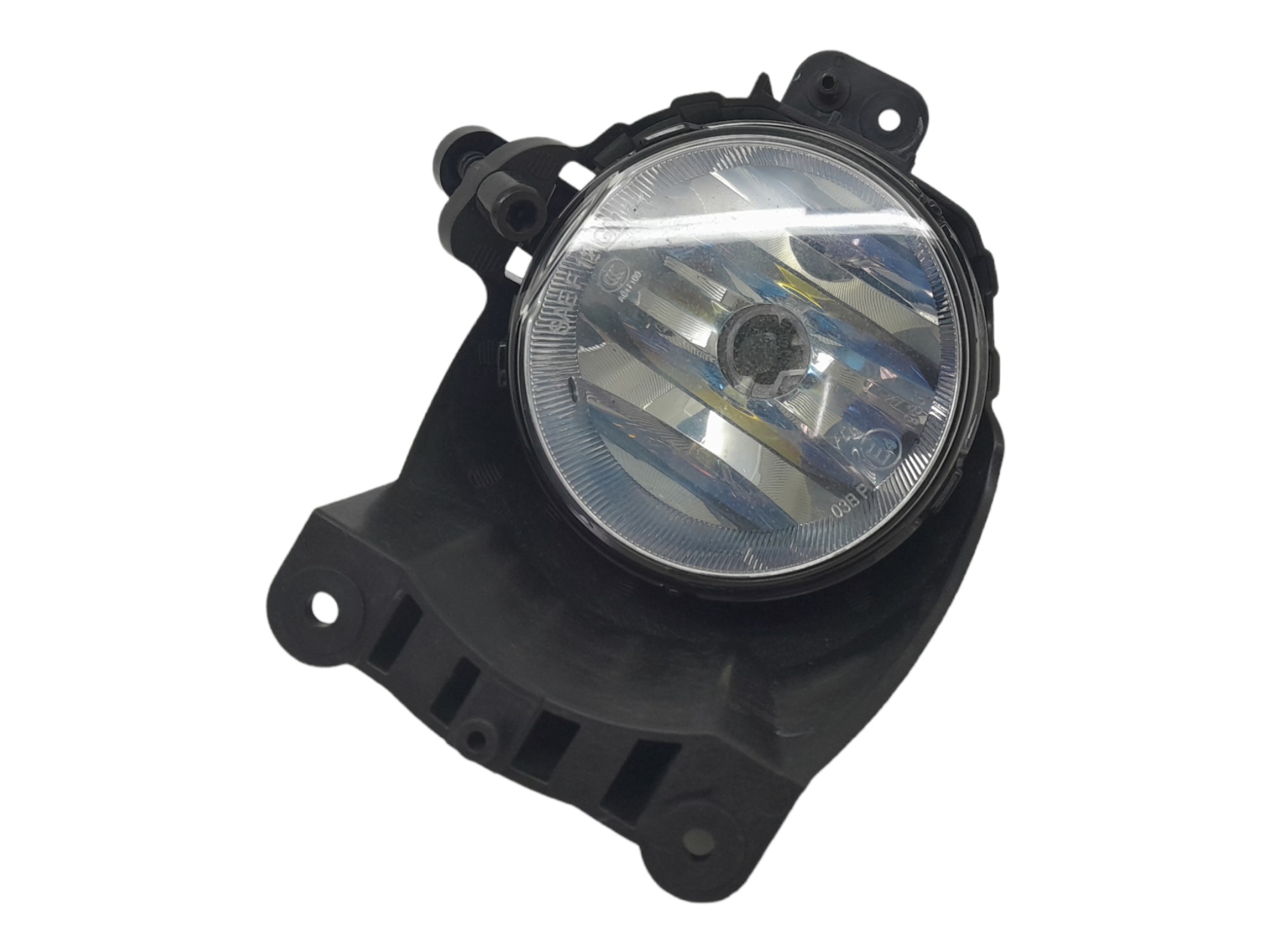 Farol De Milha Esquerdo Chevrolet Sonic 2012 Transparente
