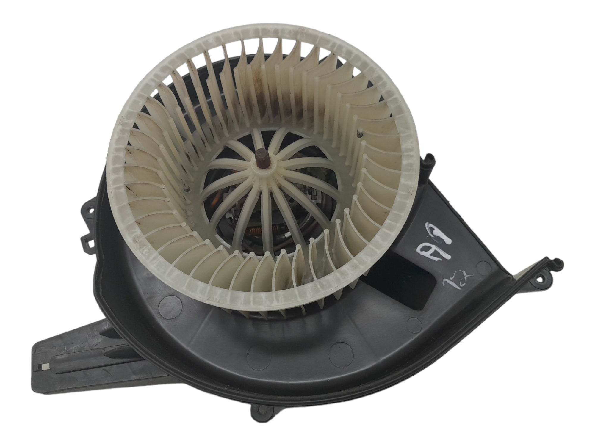 Eletroventilador Caixa De Ar Interna Audi A1 Tfsi 1.4 2012