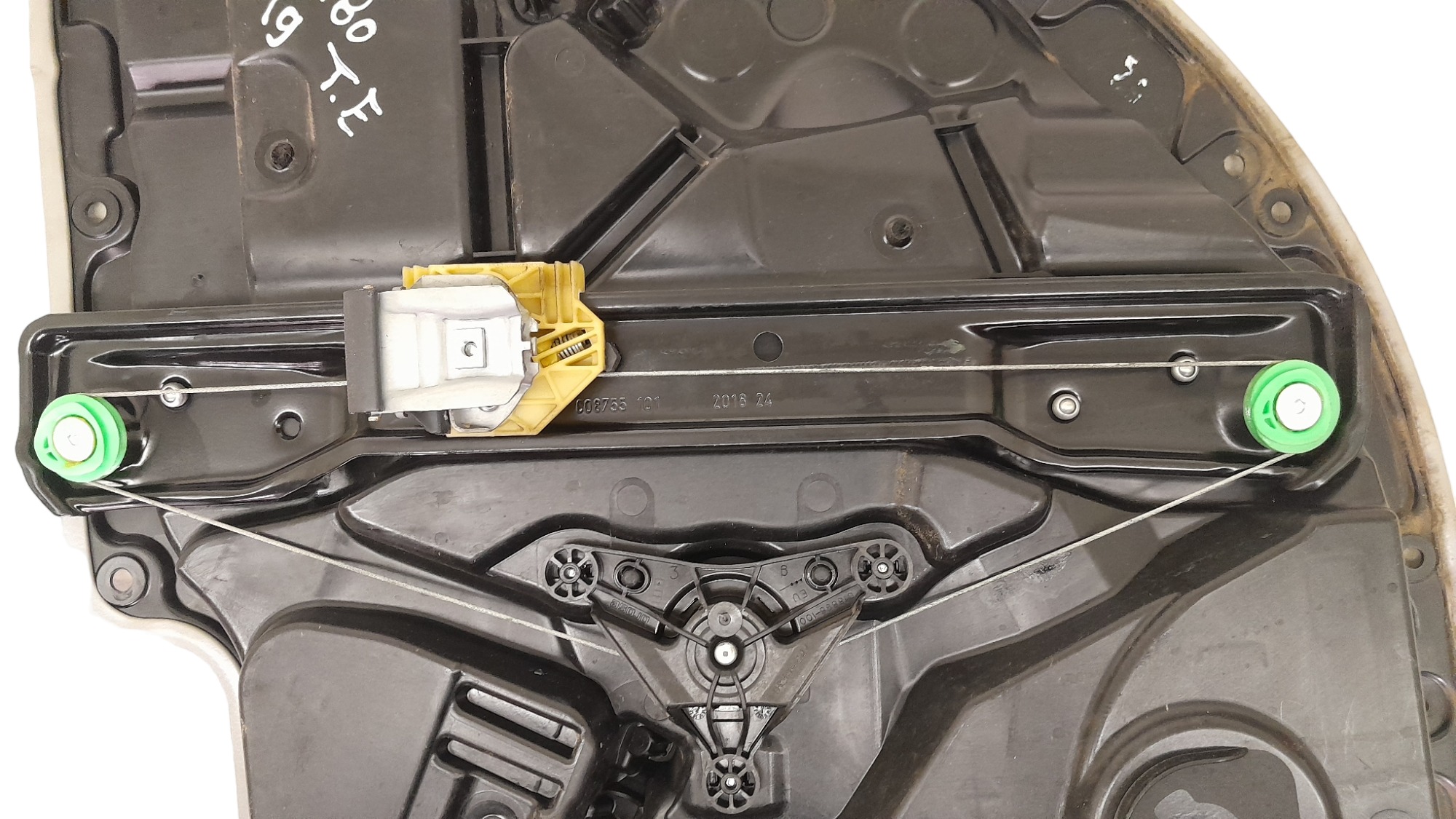 Maquina Vidro Traseira Esquerda Mercedes C180 1.6 16v 2019 6