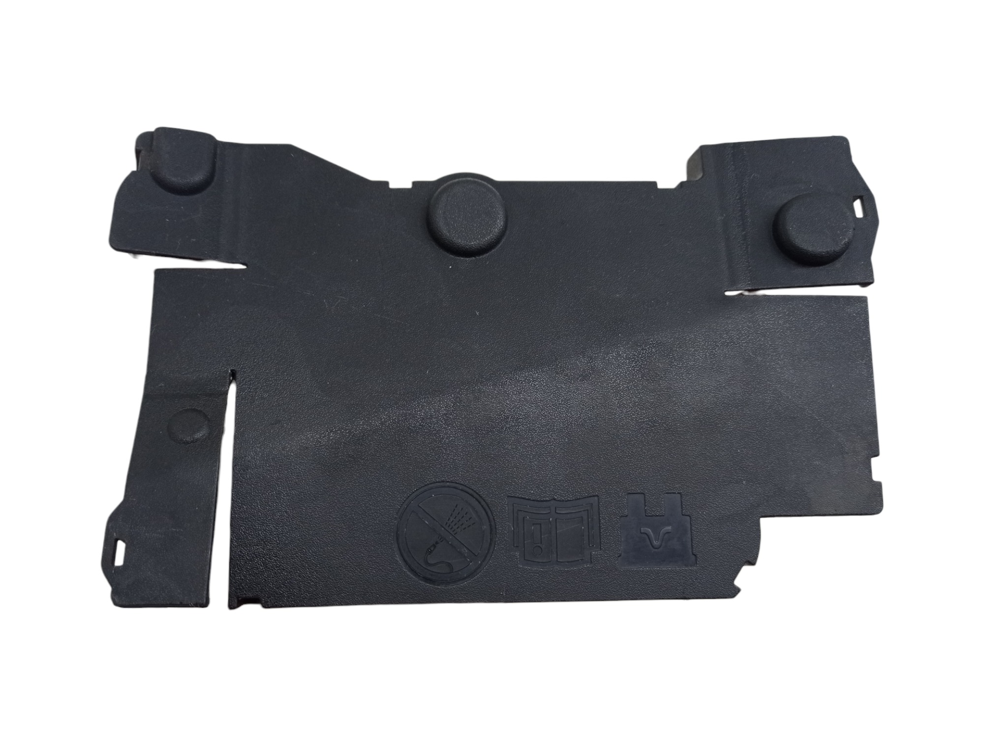 Tampa Caixa Fusivel Bateria Volvo V40 T4 2.0 5cc Turbo 2014