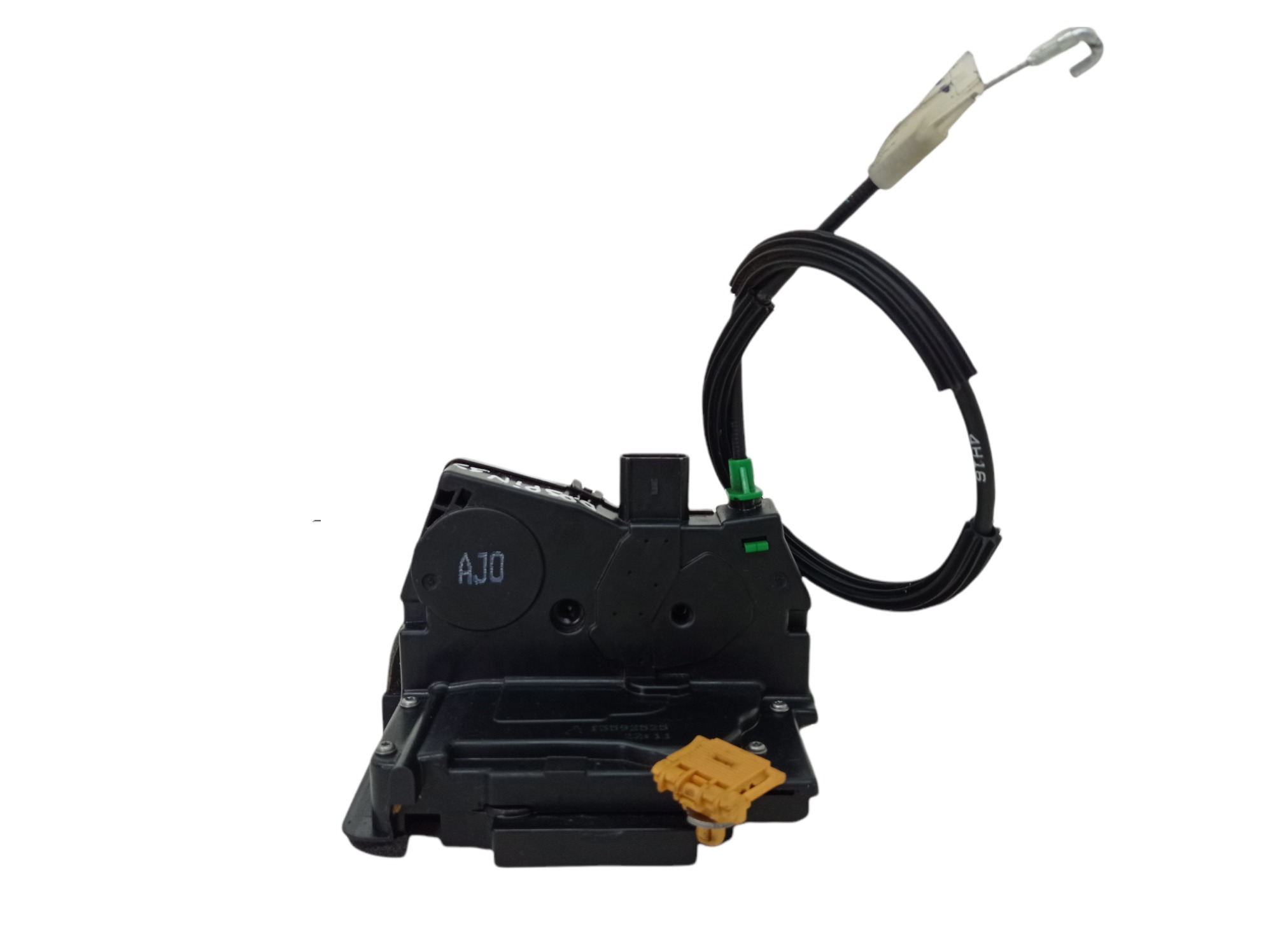 Fechadura De Porta Dianteira Direita Chevrolet Spin 2015