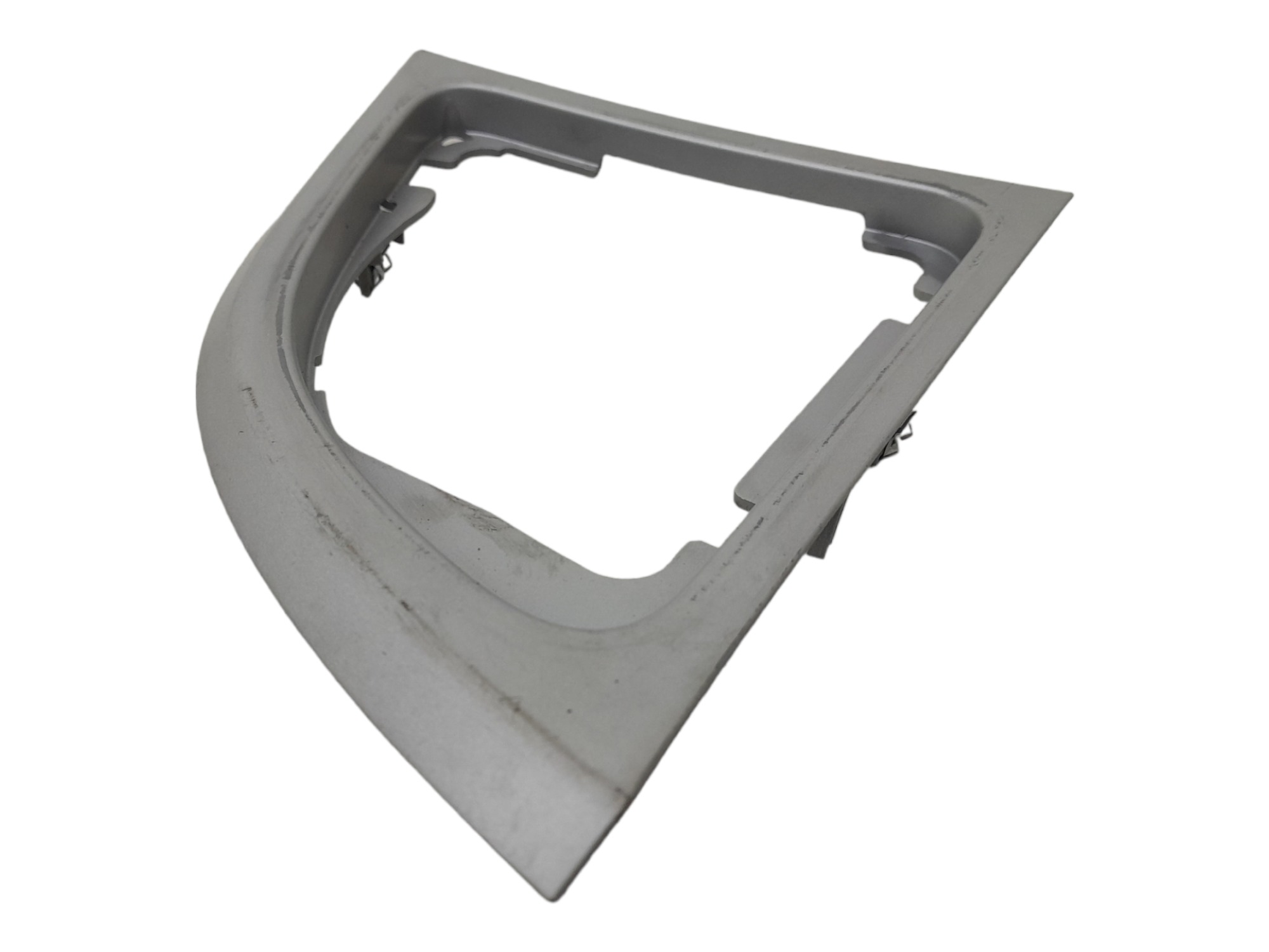 Moldura Tambulador Bmw 120i 2010 3