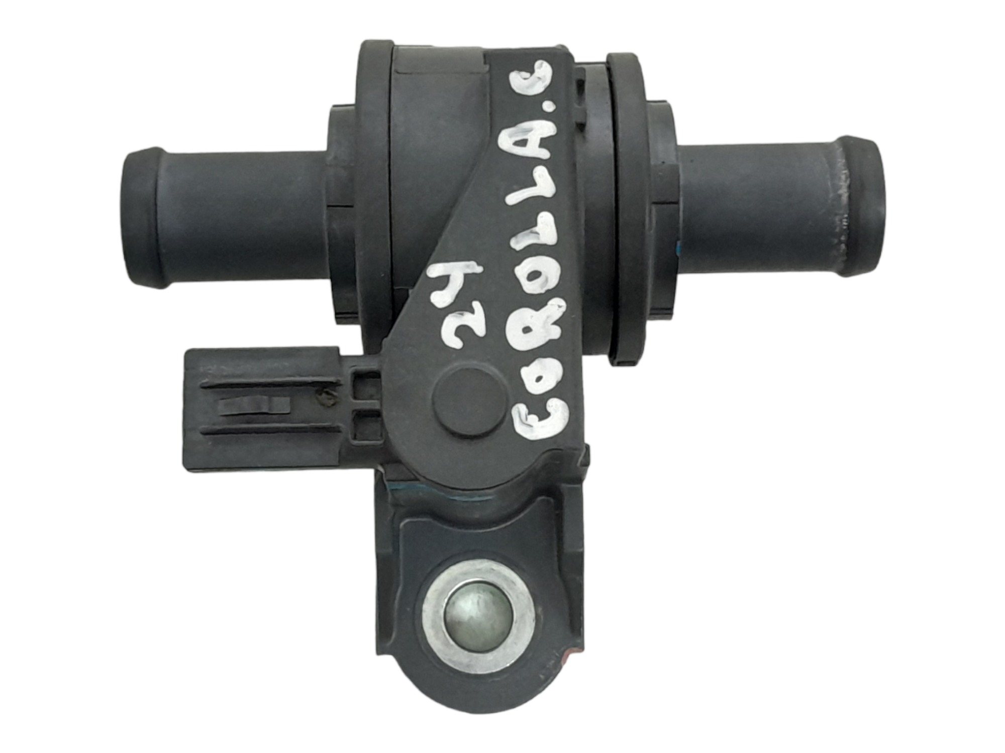 Bomba Agua Auxiliar Toyota Corolla Cross Xre 2.0 16v 2024