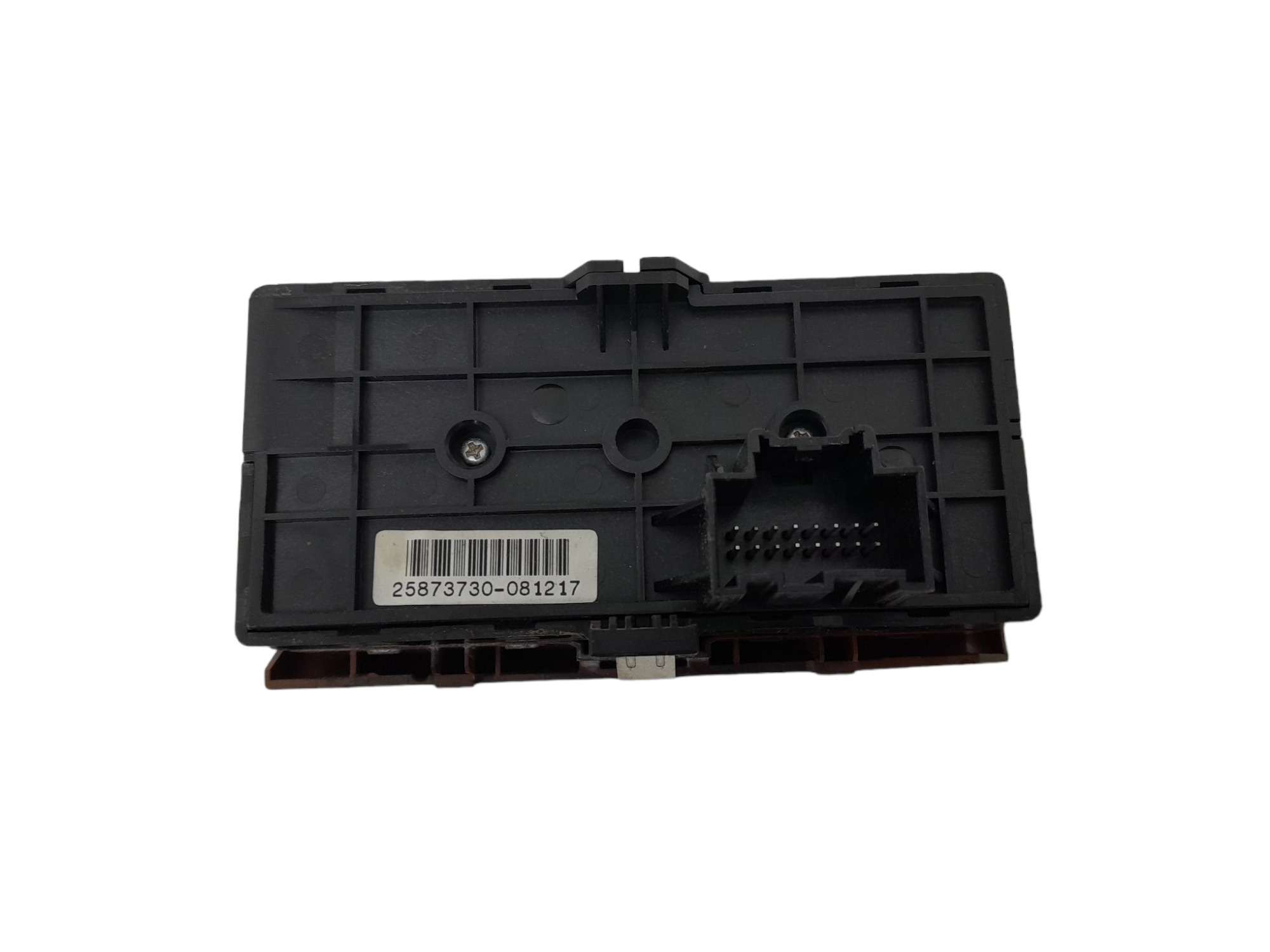 Chave Luz Farol Chevrolet Captiva 2010 6