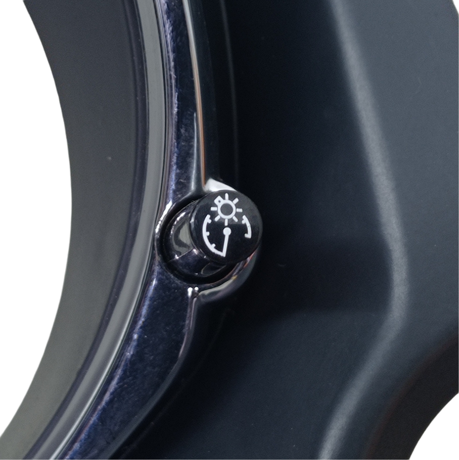 Moldura Painel Instrumento Mitsubishi Asx 2015 6