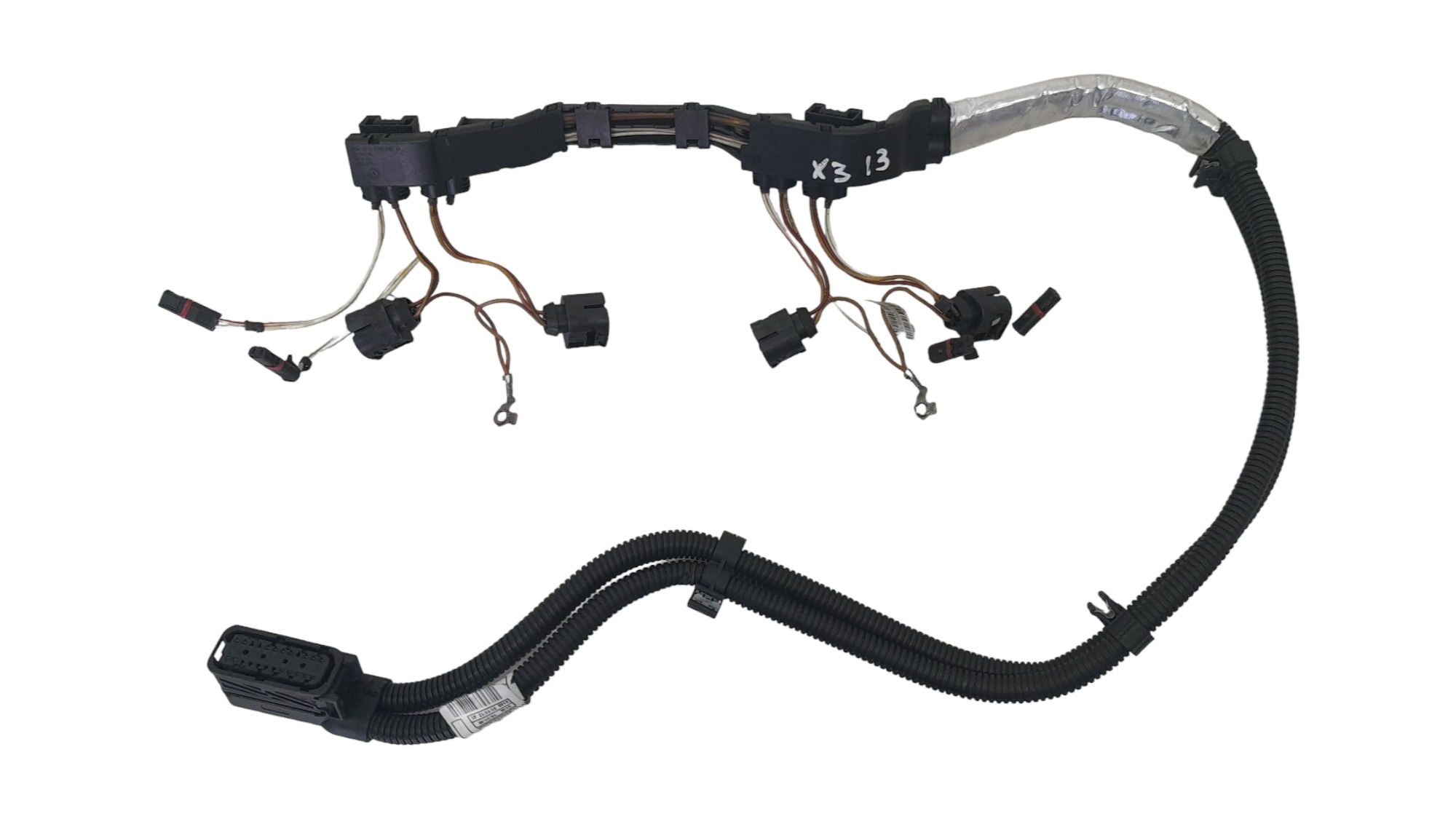 Chicote Bobina Igniçao Bmw X3 Xdrive20i 2.0 16v Gas Aut 2013