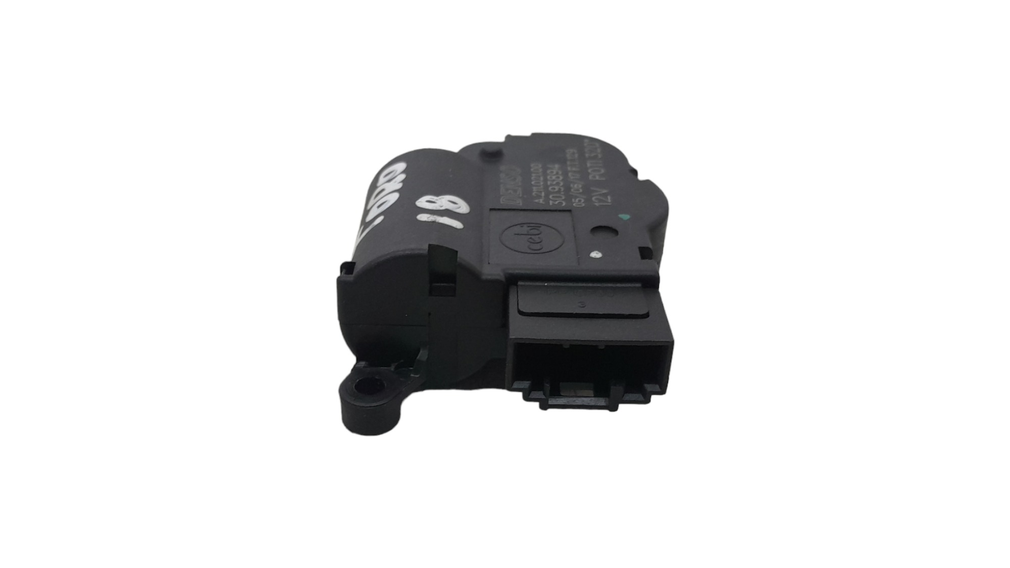 Motor Atuador Caixa Ar Fiat Toro Freedom 2.0 4×4 Diesel 2018 6