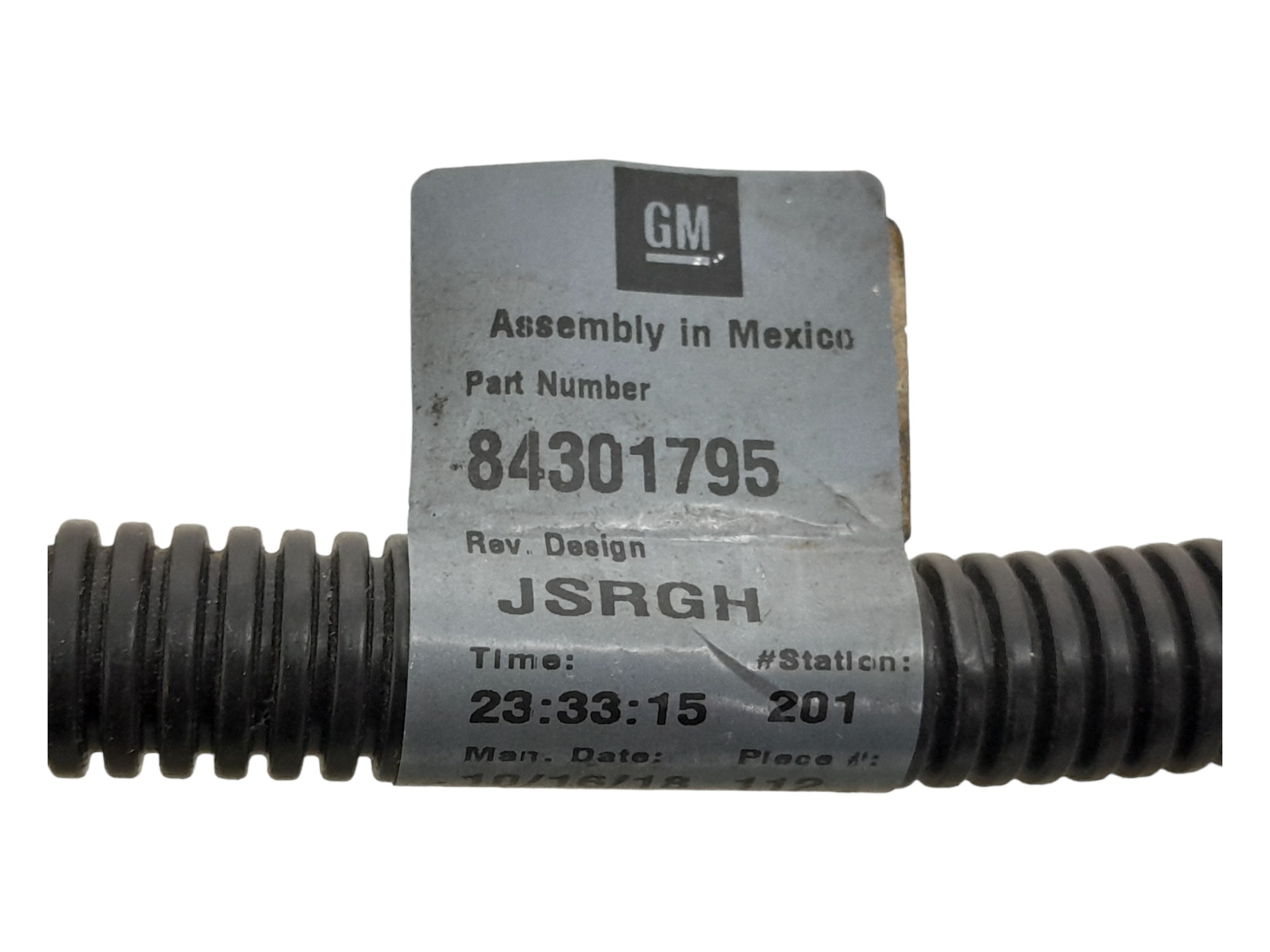 Cabo Positivo Bateria Chevrolet Equinox 2.0 16v Gas 2019 5