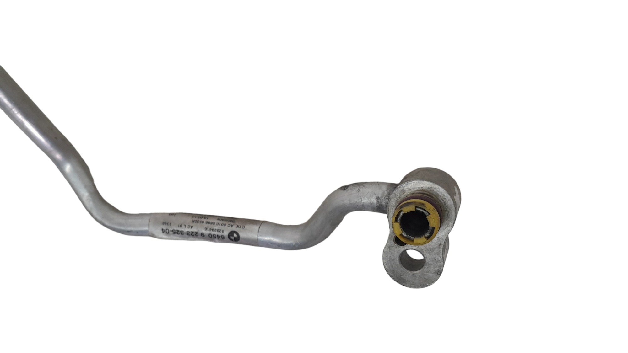 Mangueira Ar Condicionado Bmw X1 2.0 16v Gas Aut 2013 4