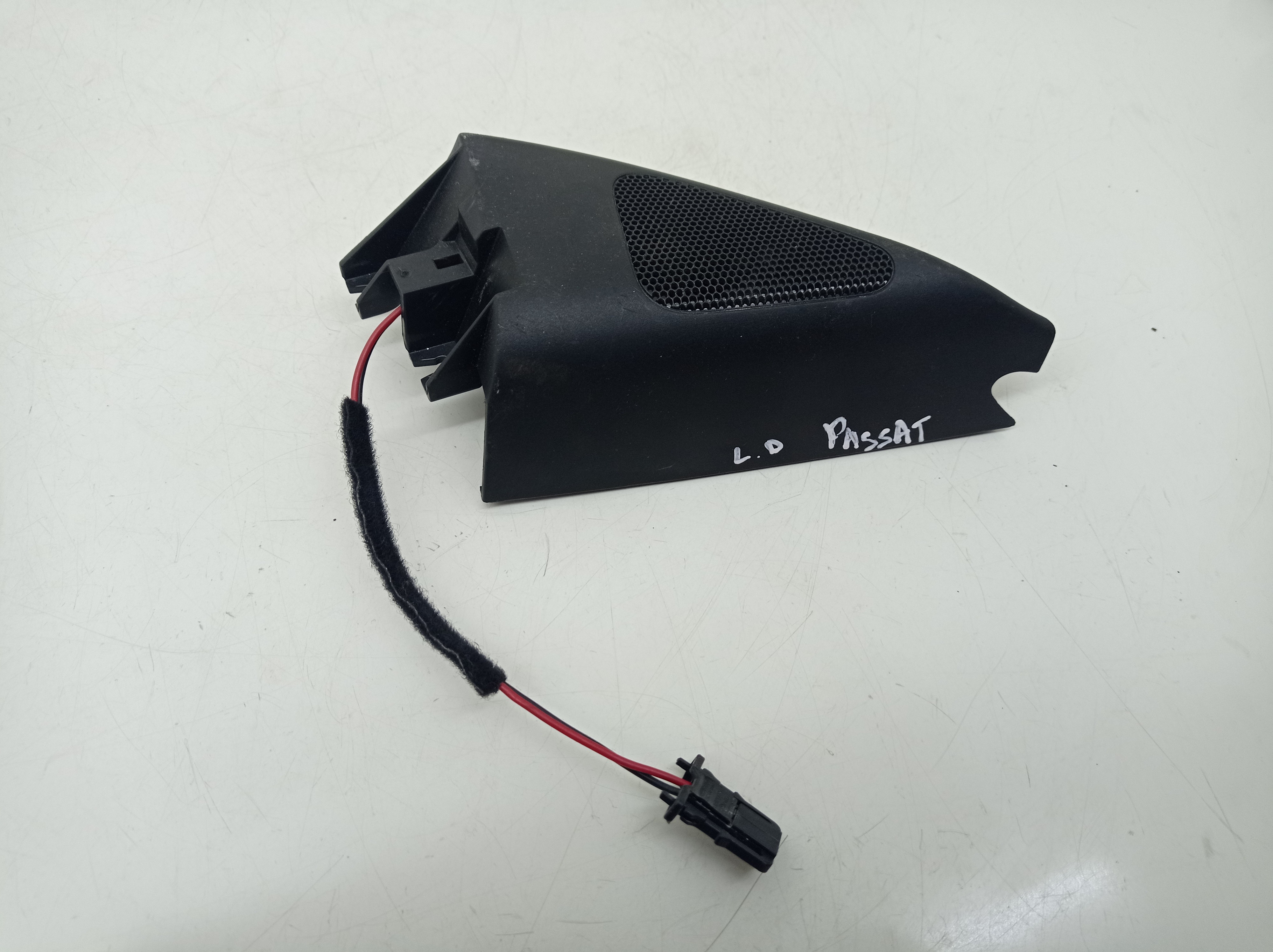 Acabamento Interno Retrovisor Direito Volkswagen Passat 2009 1