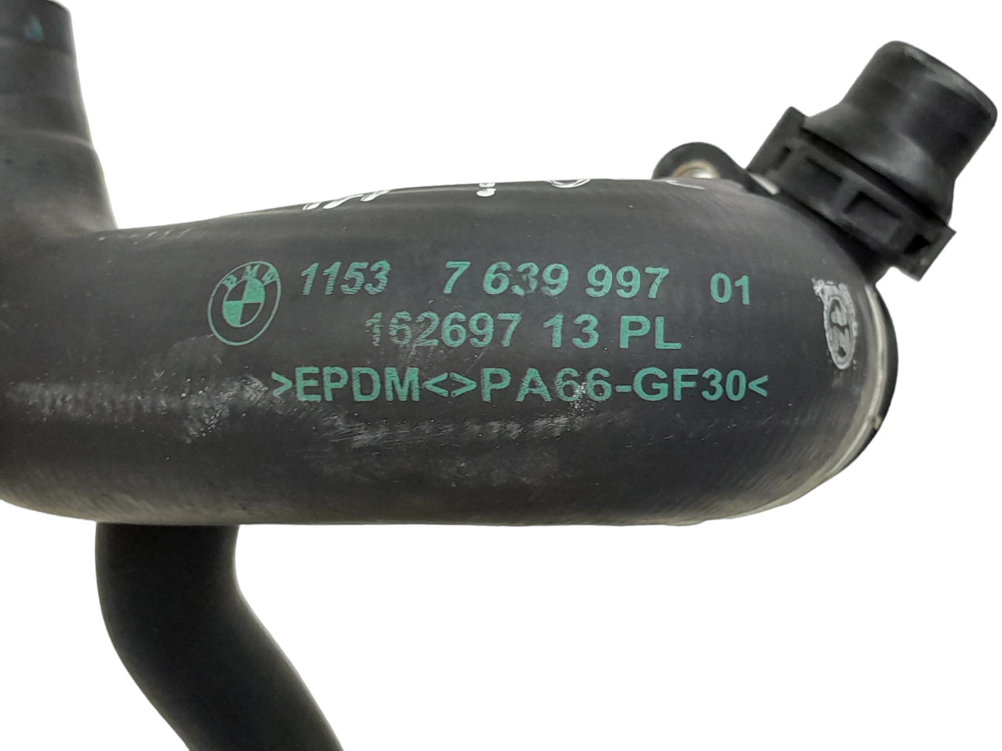 Mangueira Agua Bmw 328i 2.0 16v Turbo Gasolina 2014 7