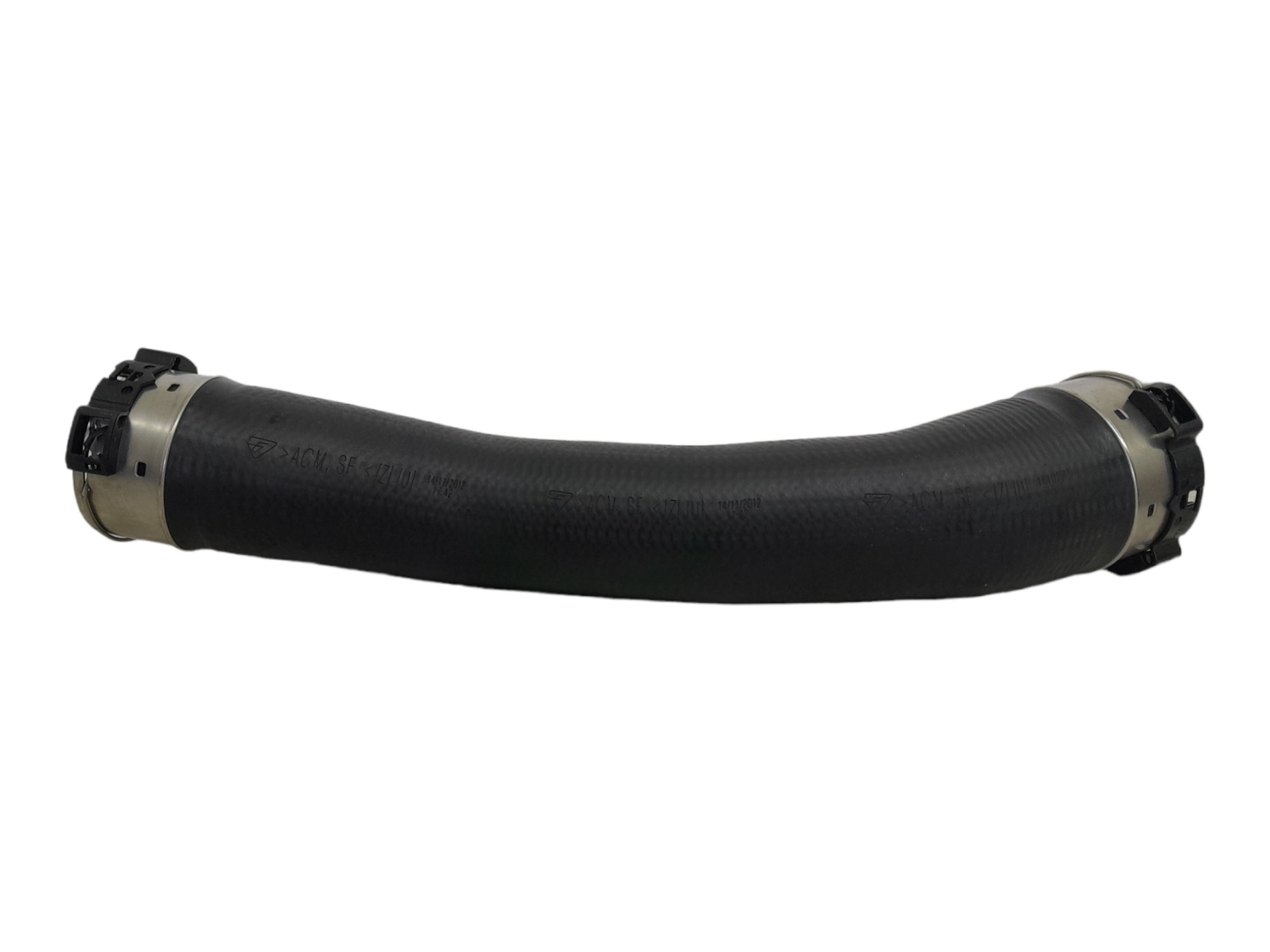 Mangueira Intercooler Bmw X3 Xdrive20i 2.0 16v Aut Gas 2013 Preto 4