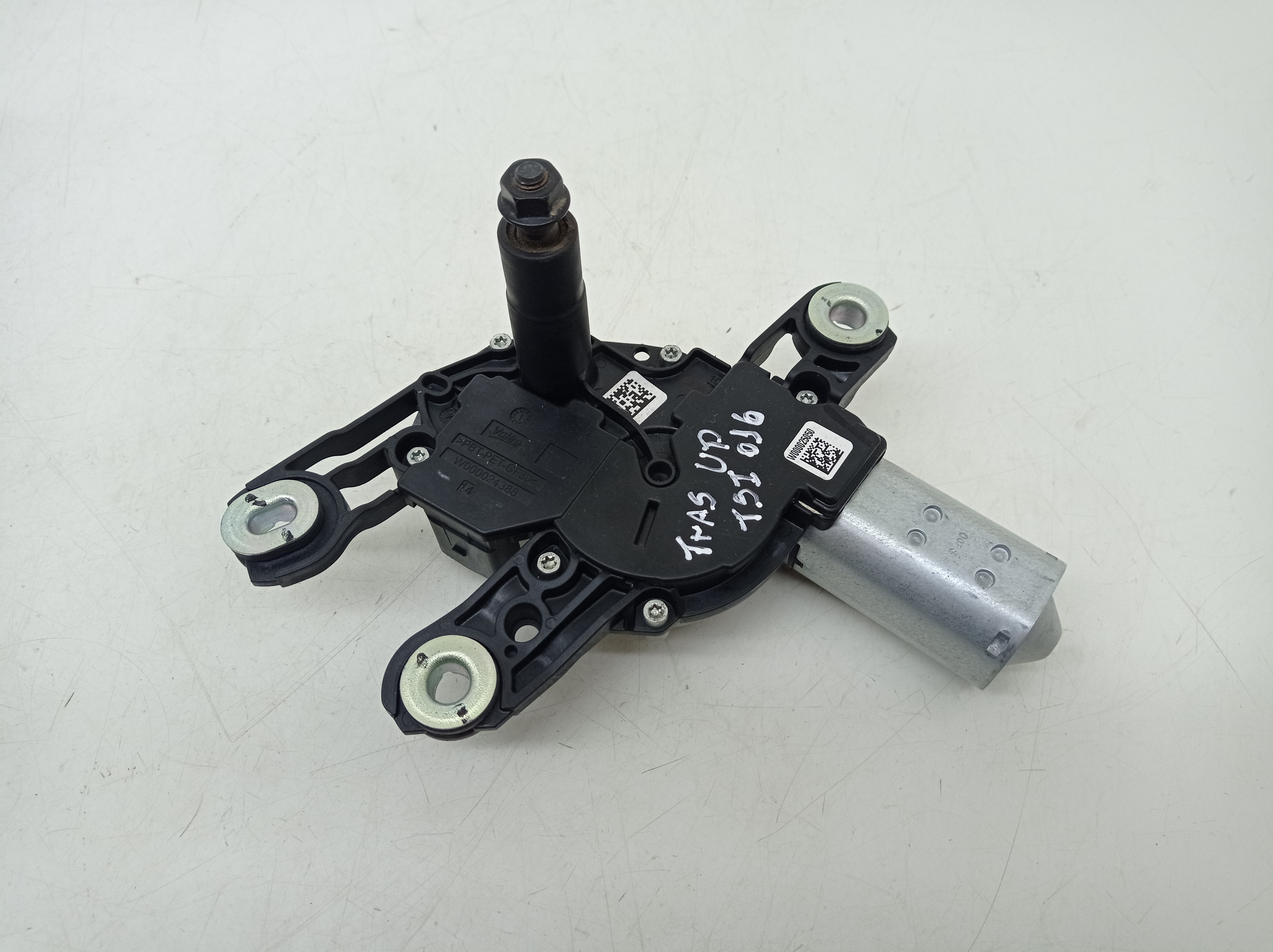 Maquina Limpador Traseiro Volkswagen Up 2017 3