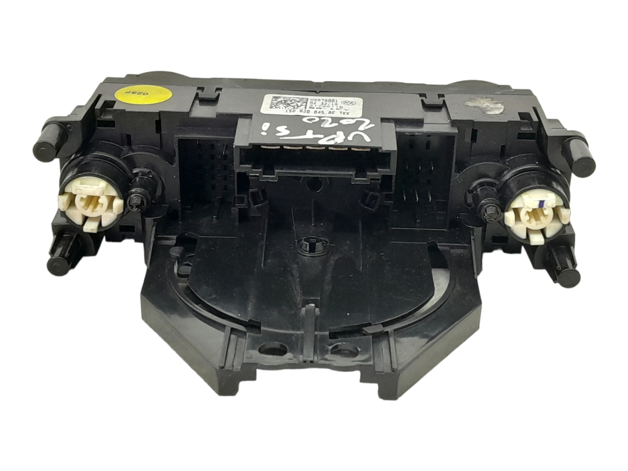 Controle Ar Condicionado Volkswagen Up! Xtreme 2020 5