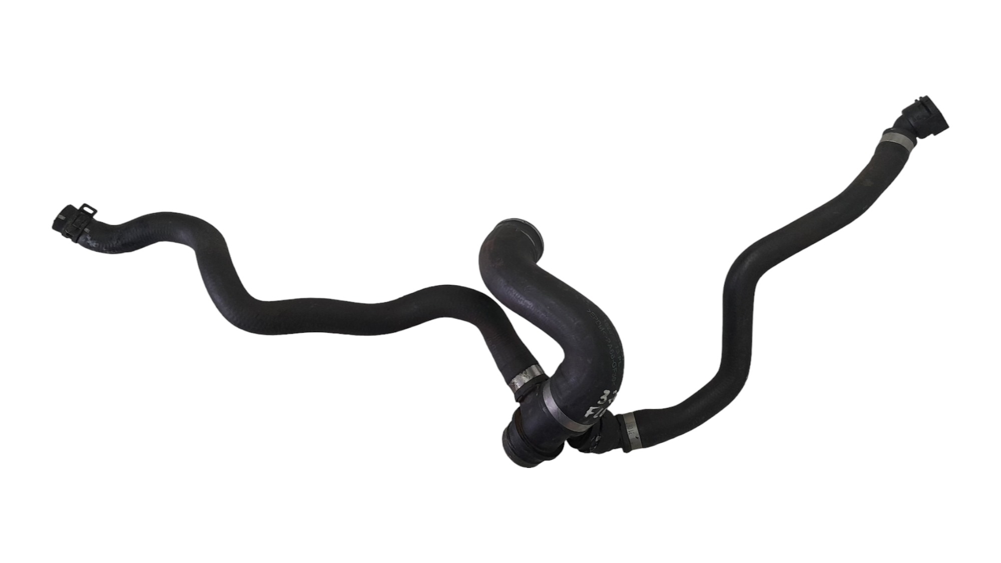 Mangueira Agua Bmw 320i Active Flex 2.0 16v Aut 2015 1