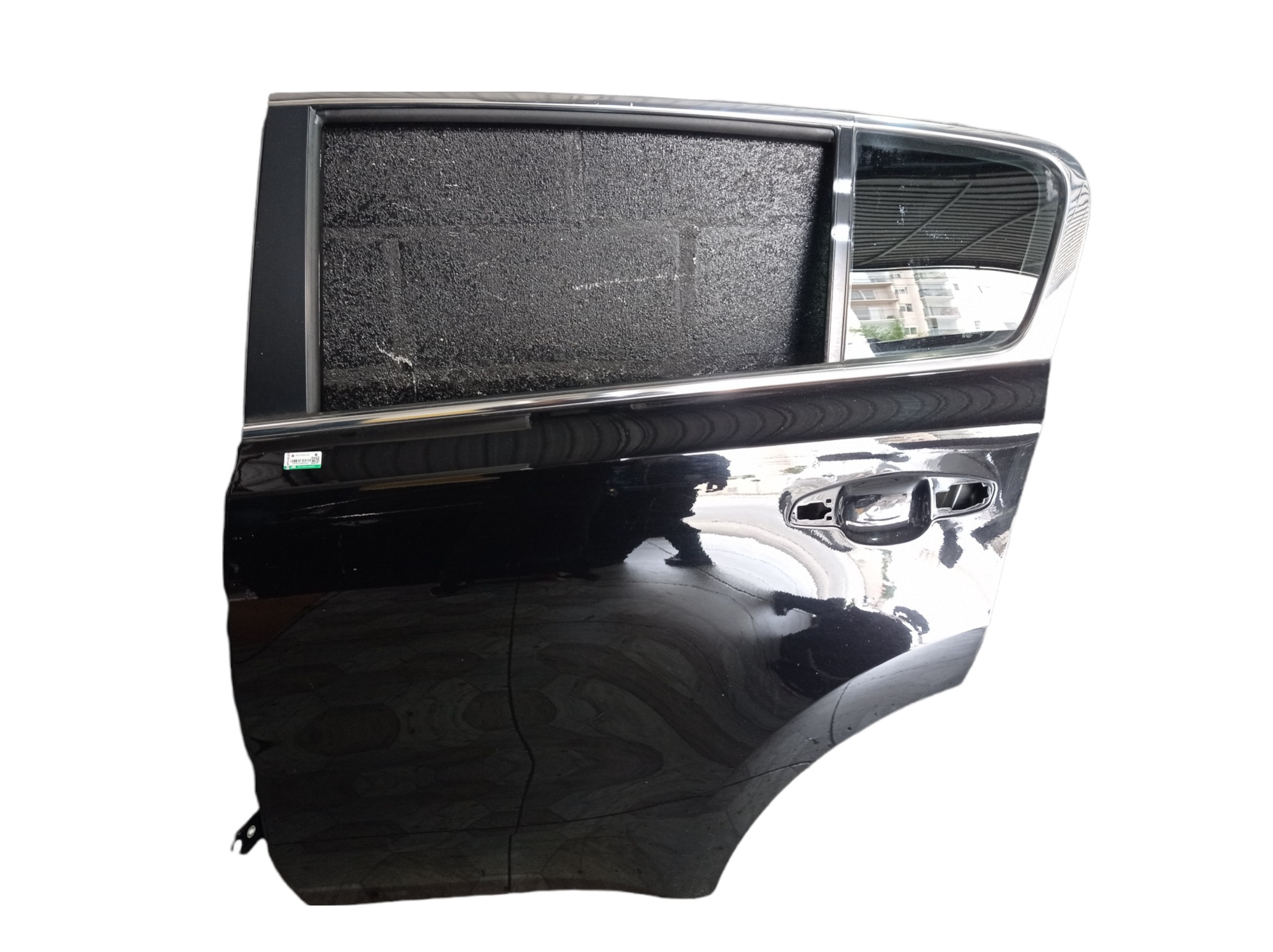 Porta Traseira Esquerda Kia Sportage 2019