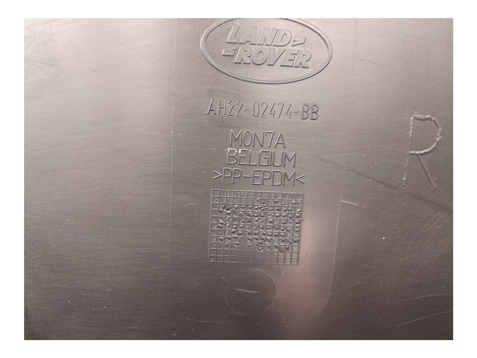 Parabarro Dianteiro Direito Land Rover Discovery 4 2015 6