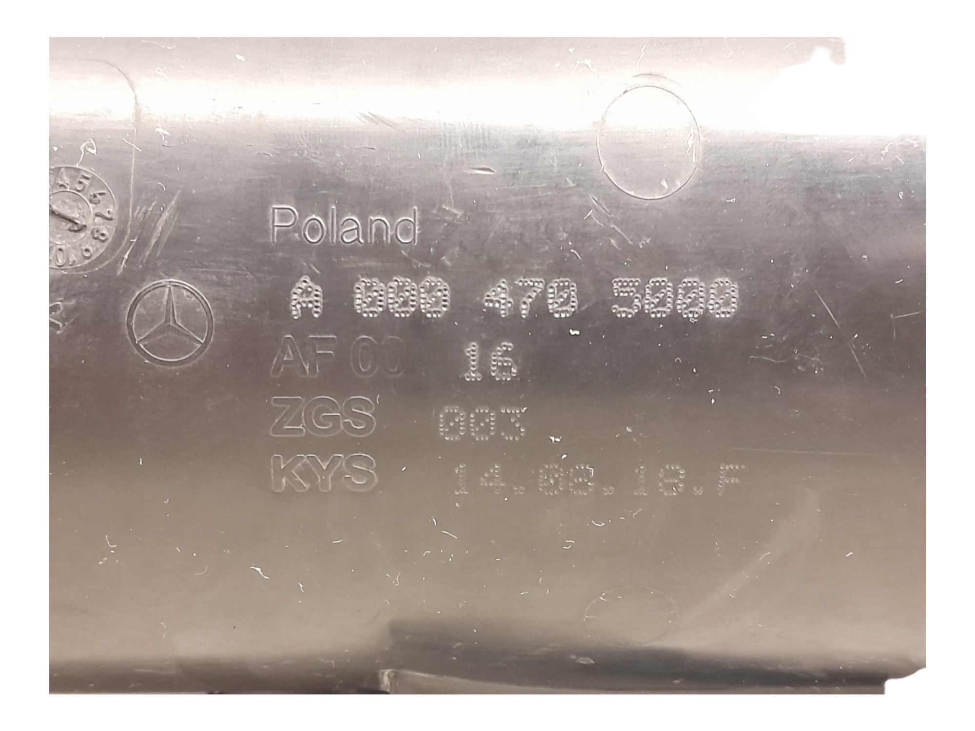 Canister Mercedes C180 Exclusive 1.6 16v Turbo Aut 2019 7