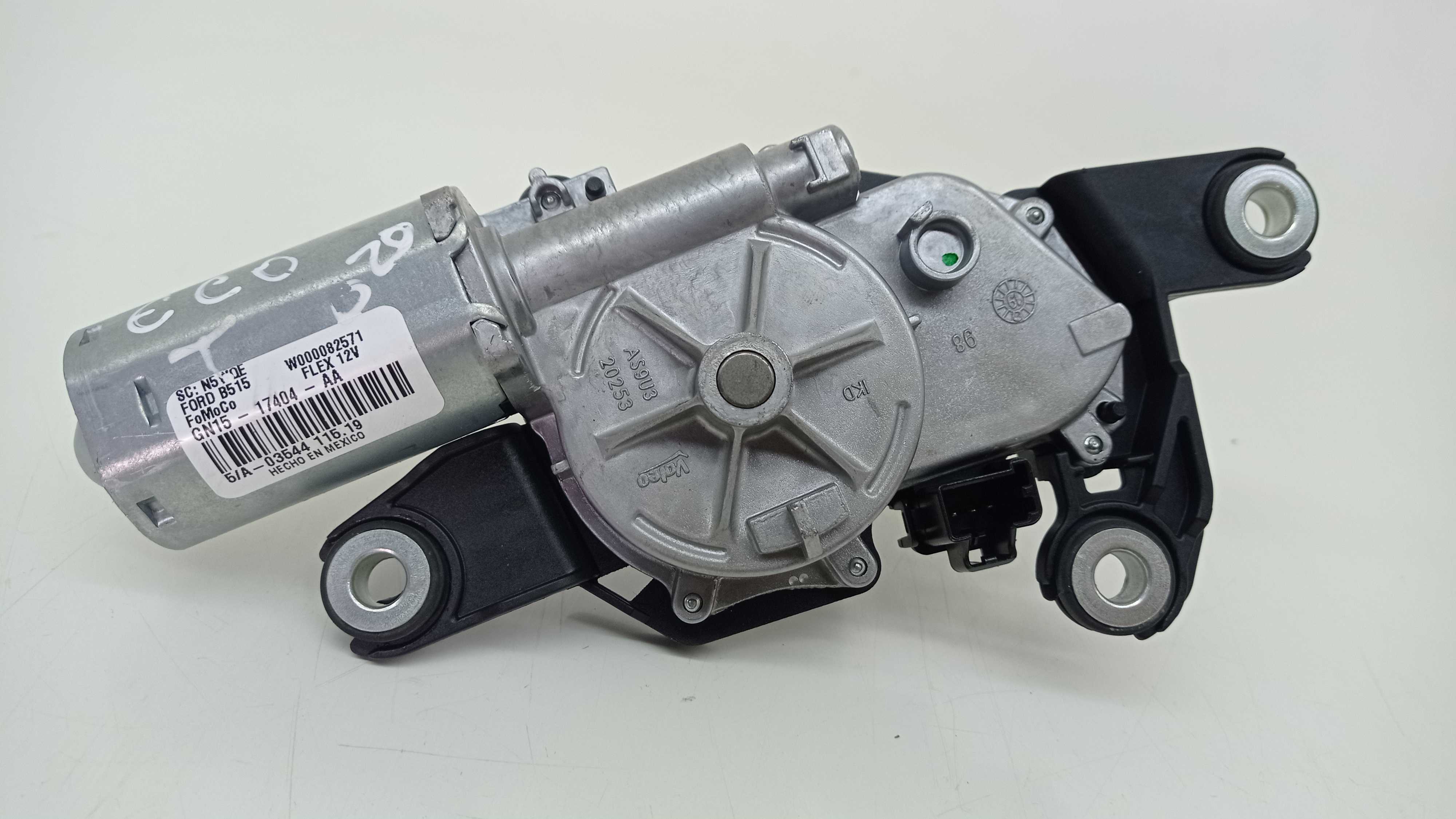 Maquina Limpador Traseiro Ford Ecosport 2020 3