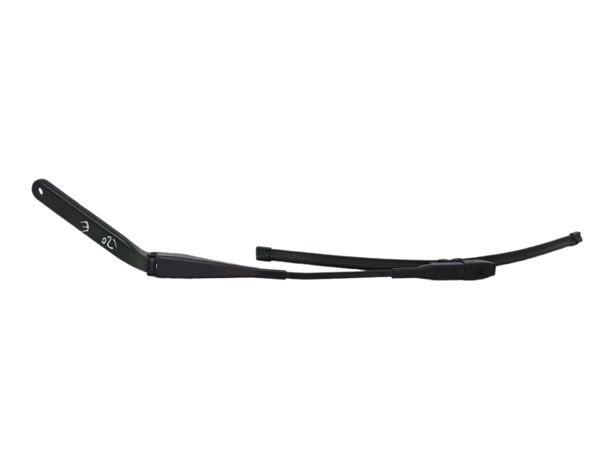Braço Limpador Esquerdo Parabrisa Bmw 120i 2009 Esquerdo 2