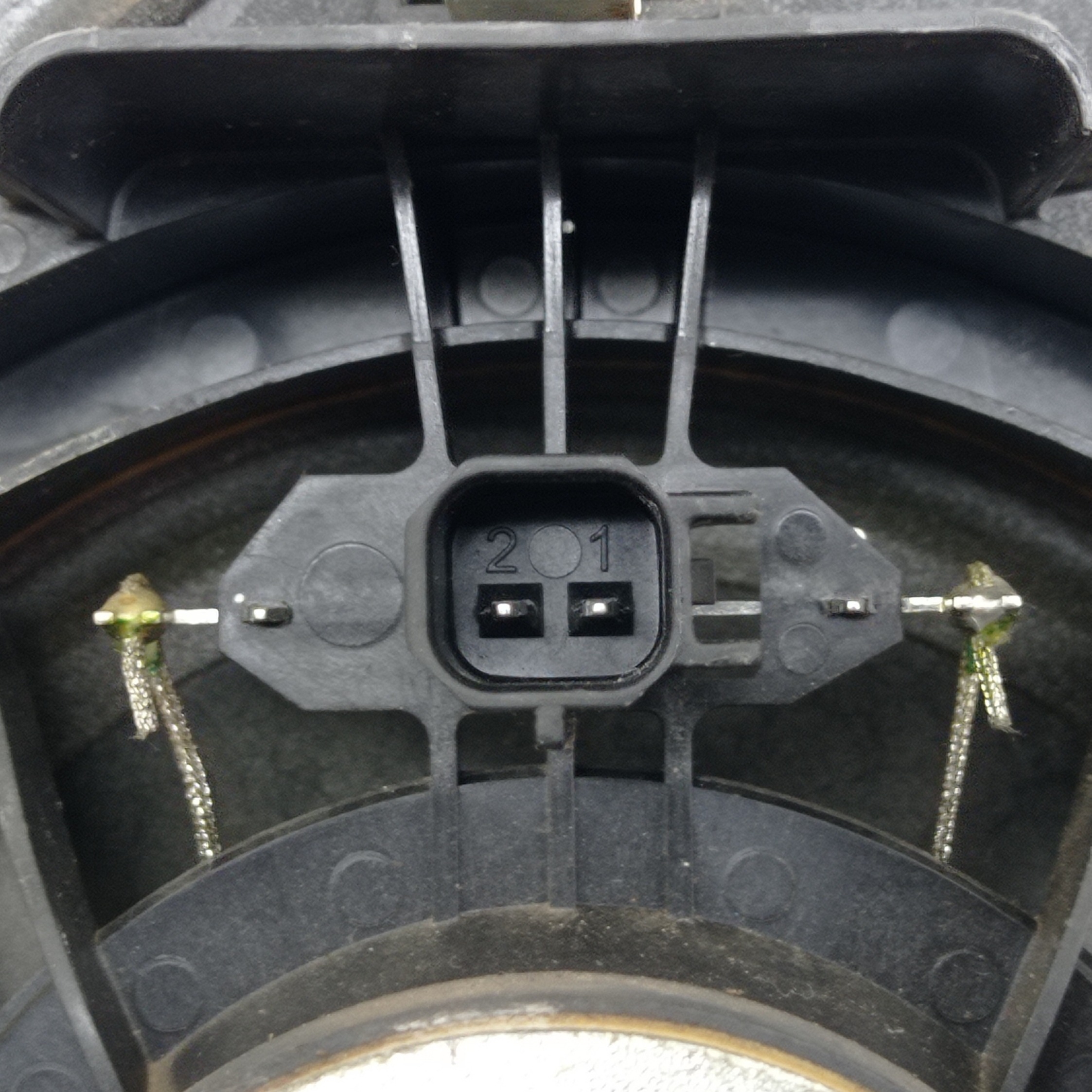 Alto Falante Porta Traseira Esquerda Chevrolet Cruze 2016 5
