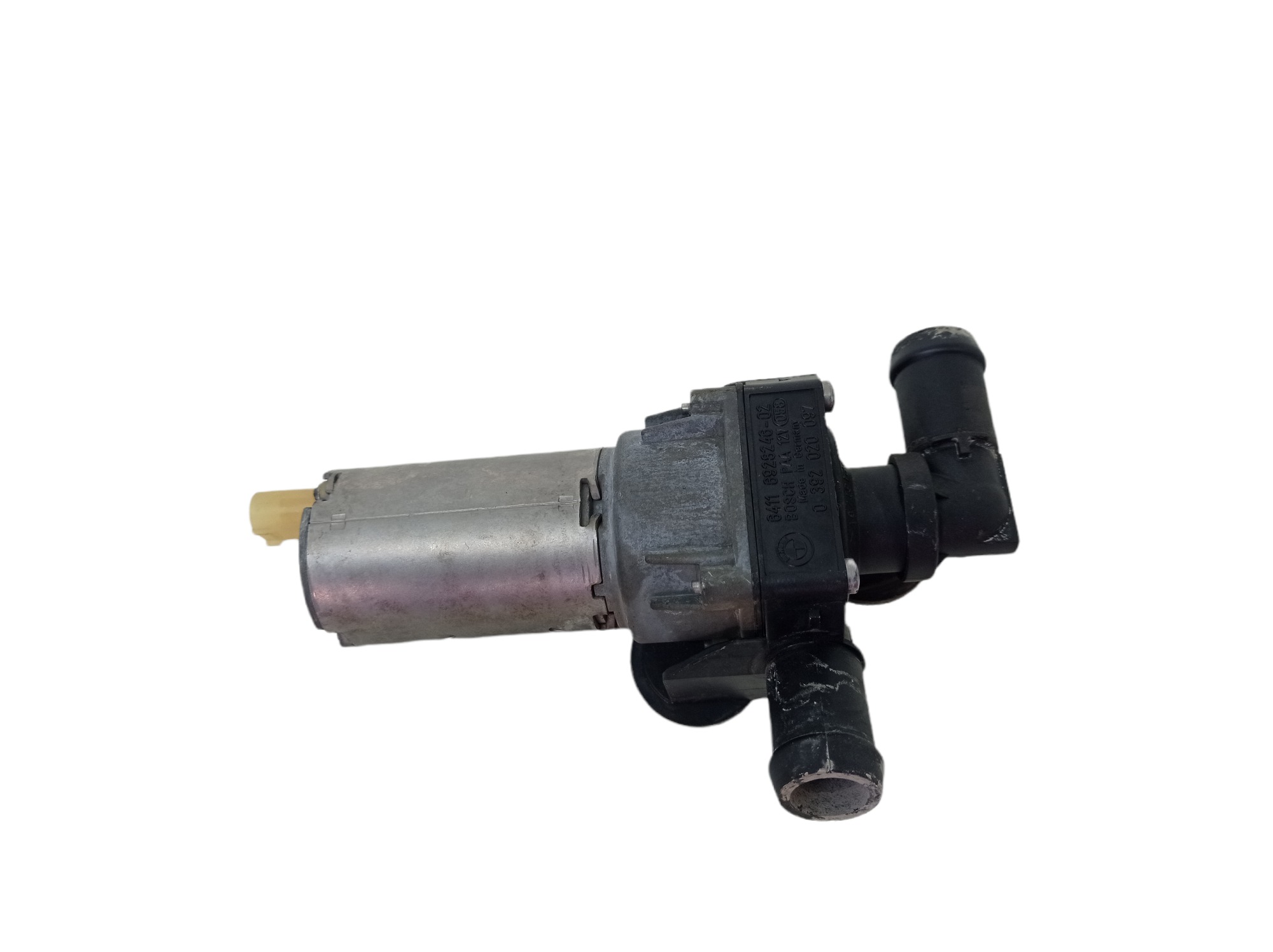 Bomba De Agua Auxiliar Bmw 318i 2.0 16v Gasolina Aut 2012 2