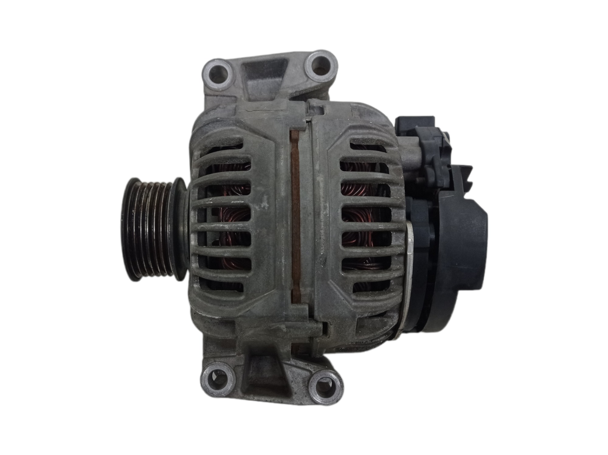 Alternador Audi A3 Sportback Tfsi 2.0 Turbo Gasolina 2012