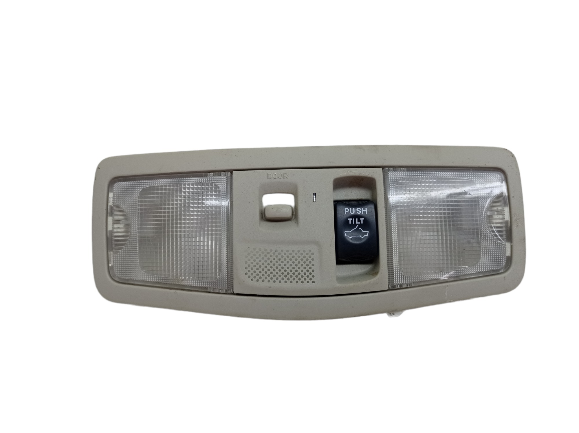 Luz Teto Com Teto Solar Mitsubishi Outlander 2.0 2018 1