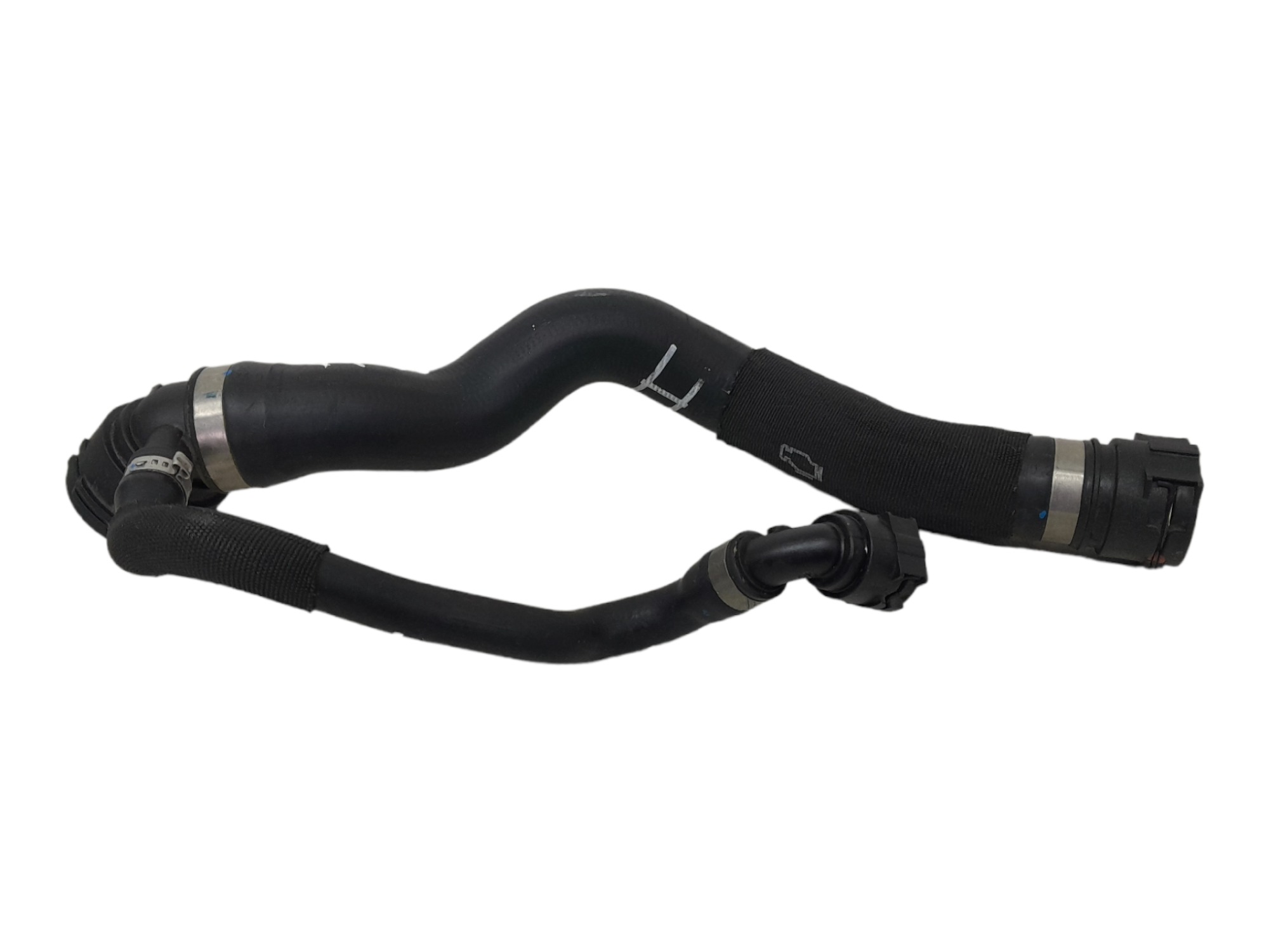 Mangueira Filtro De Oleo Bmw X4 3.0 6cc Turbo Aut Gas 2023 3
