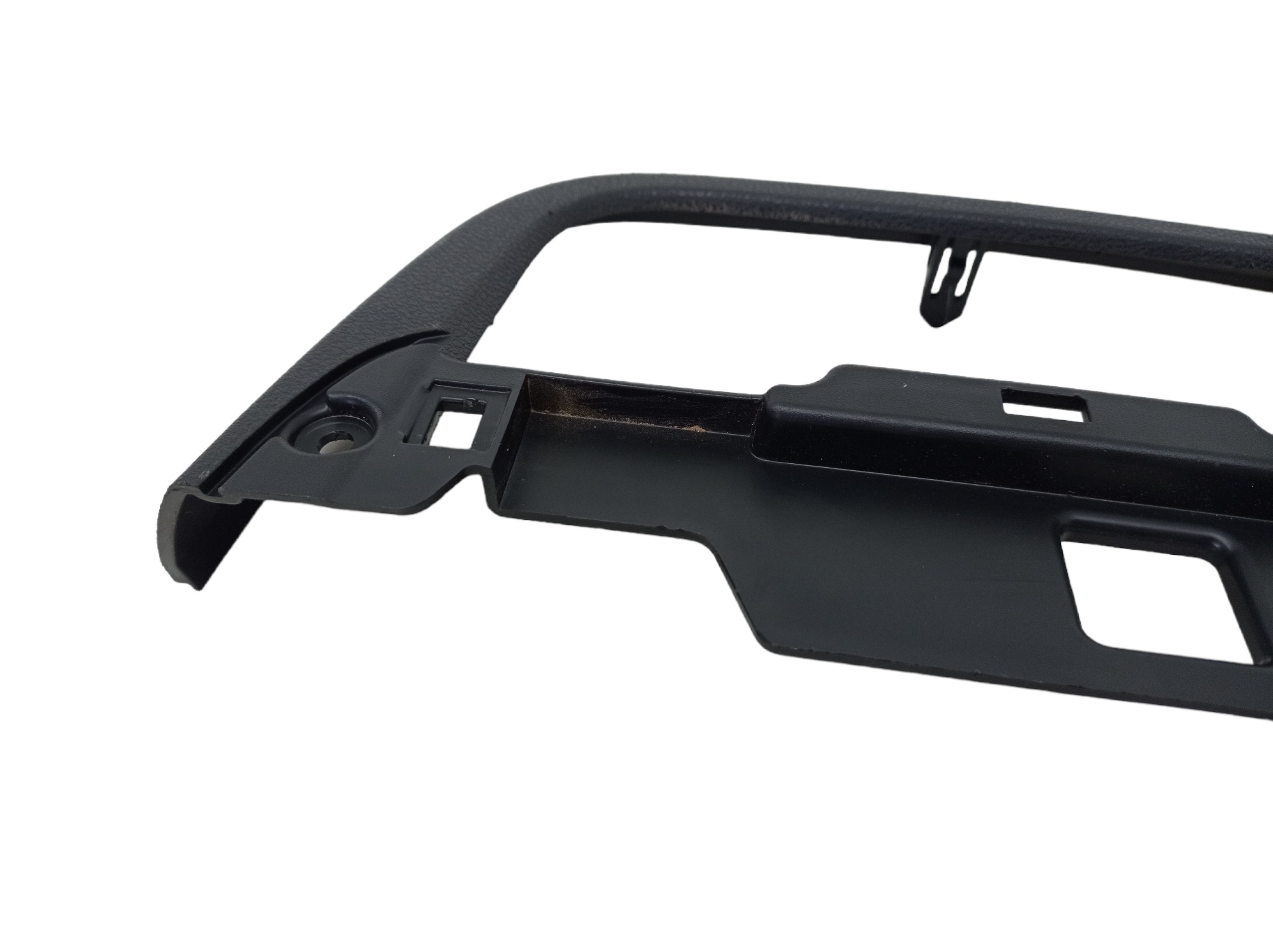 Moldura Controle De Ar Renault Kwid 2022 5