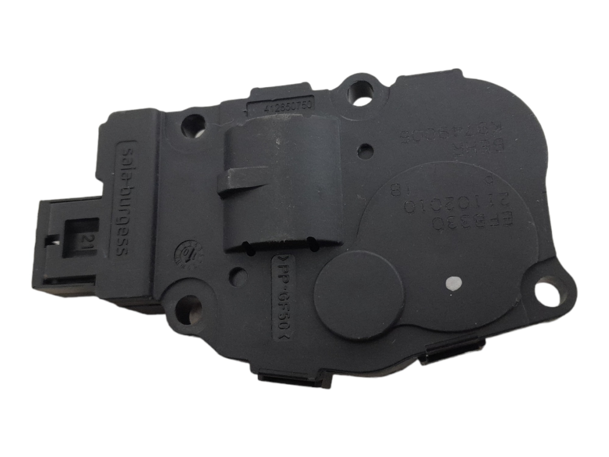 Motor Atuador Caixa Ar Interna Audi Q5 Tsi 2.0 2011 5