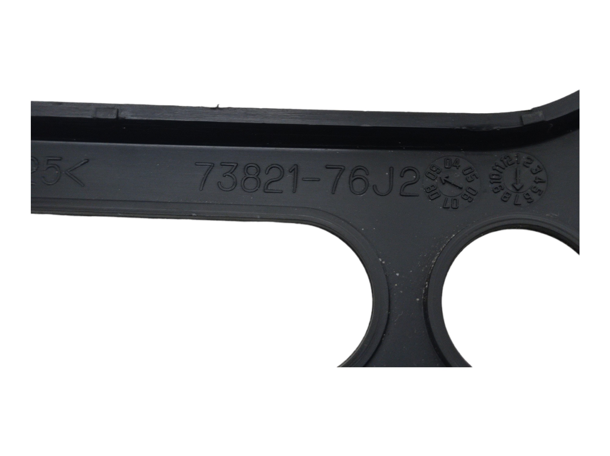 Moldura Central Painel Com Acendedor Suzuki Jimny 2016 7