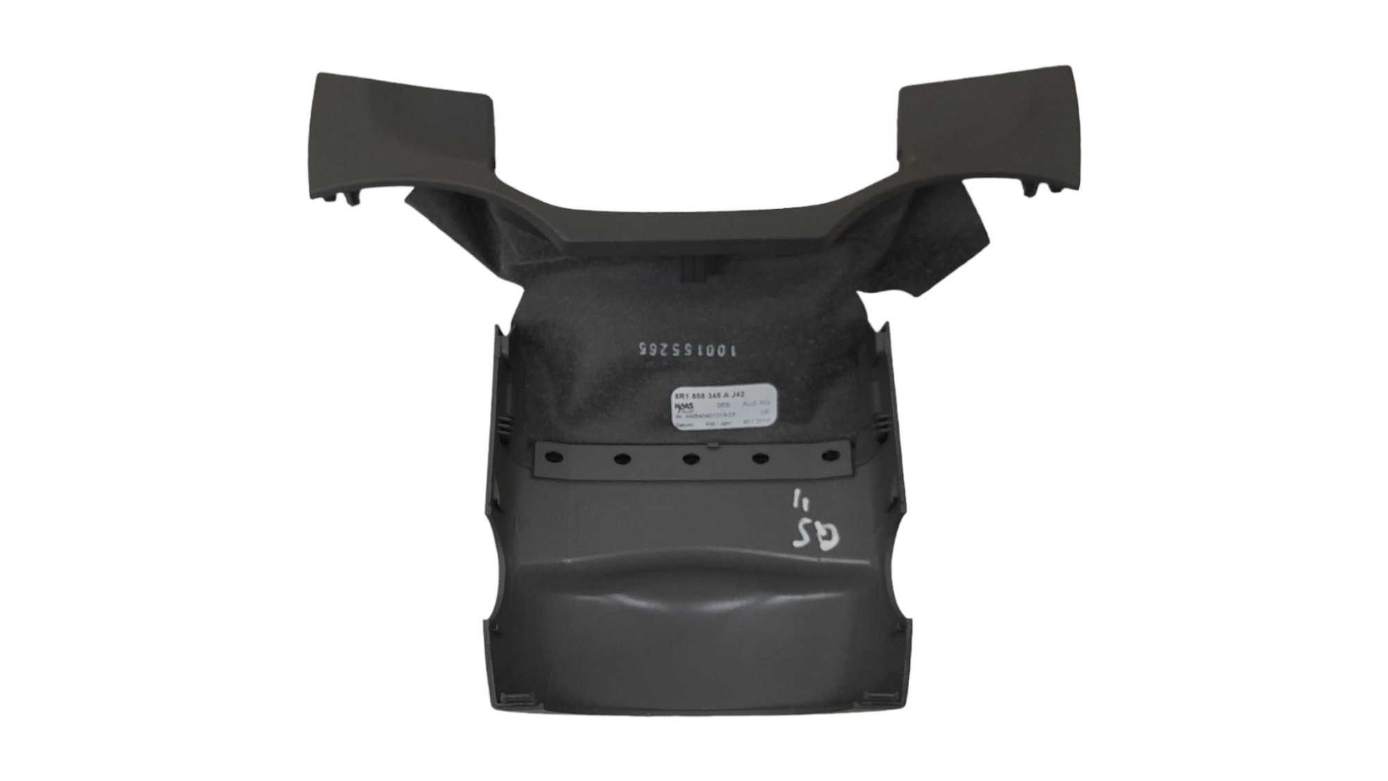 Moldura Painel Instrumentos Audi Q5 2.0 16v Gas Aut 2011 2
