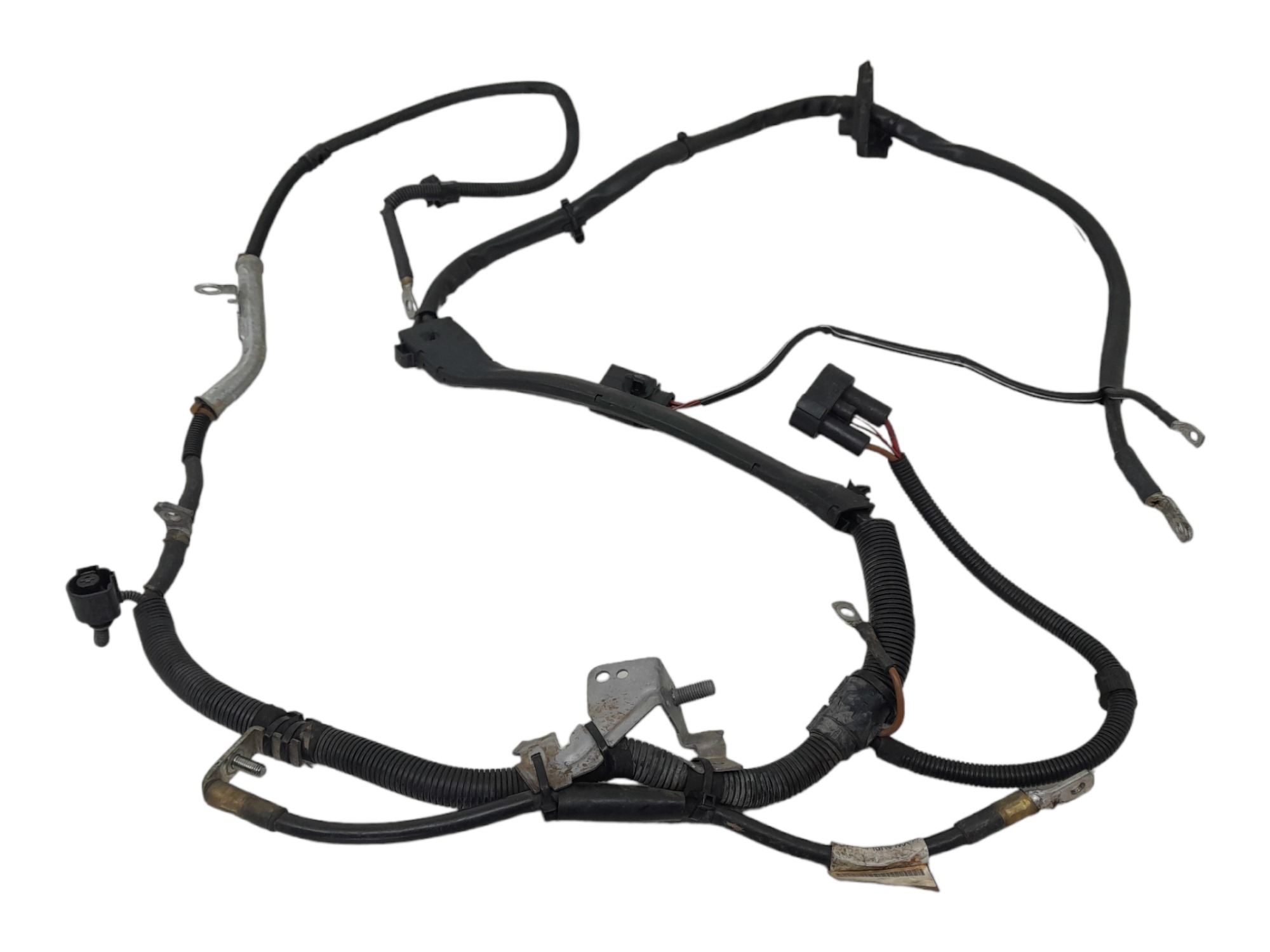Cabo Bateria Positivo Audi A4 Tfsi 2.0 16v Turbo Aut 2013