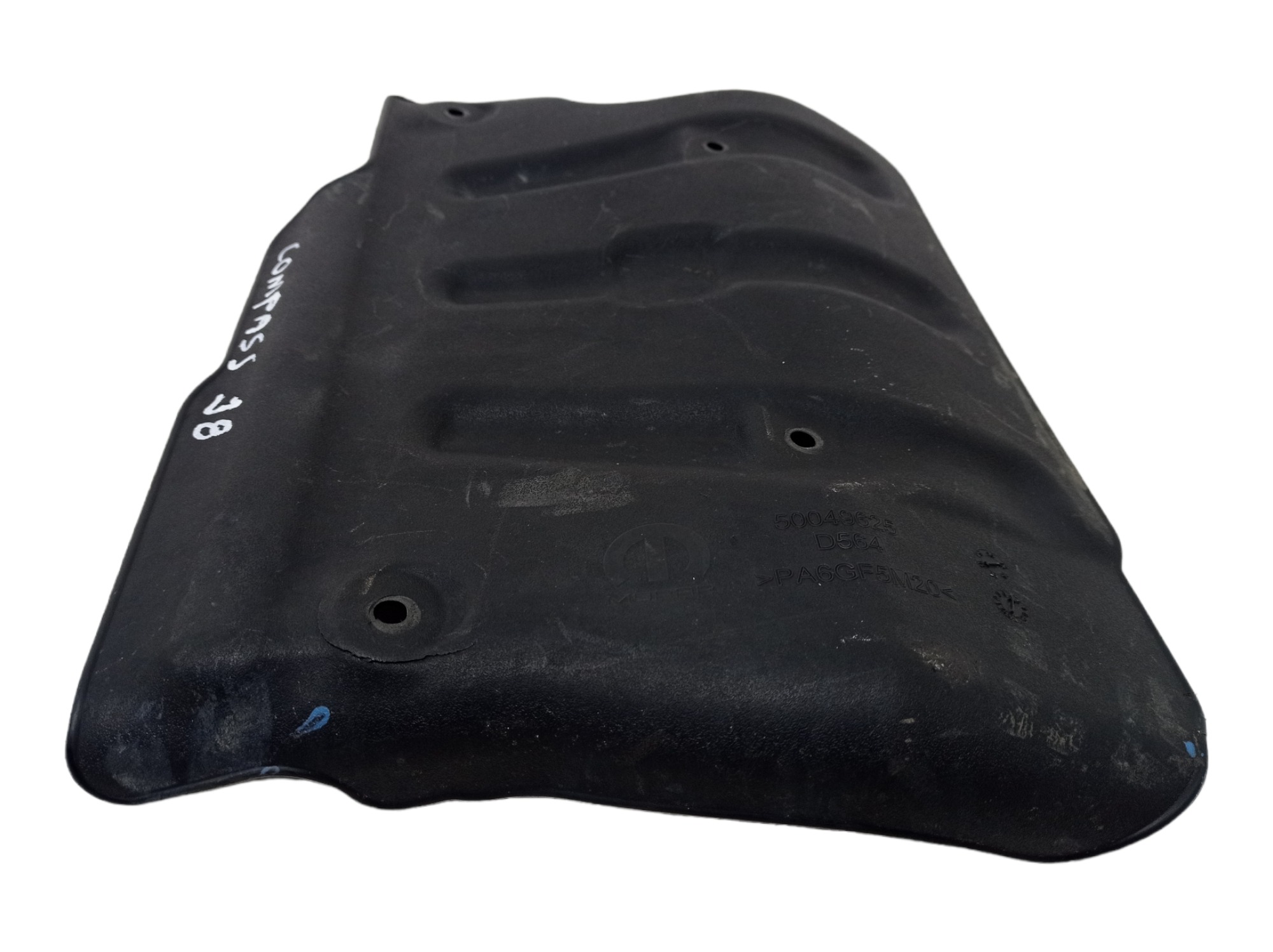 Capa Coletor De Admissao Jeep Compass Sport 2018 3