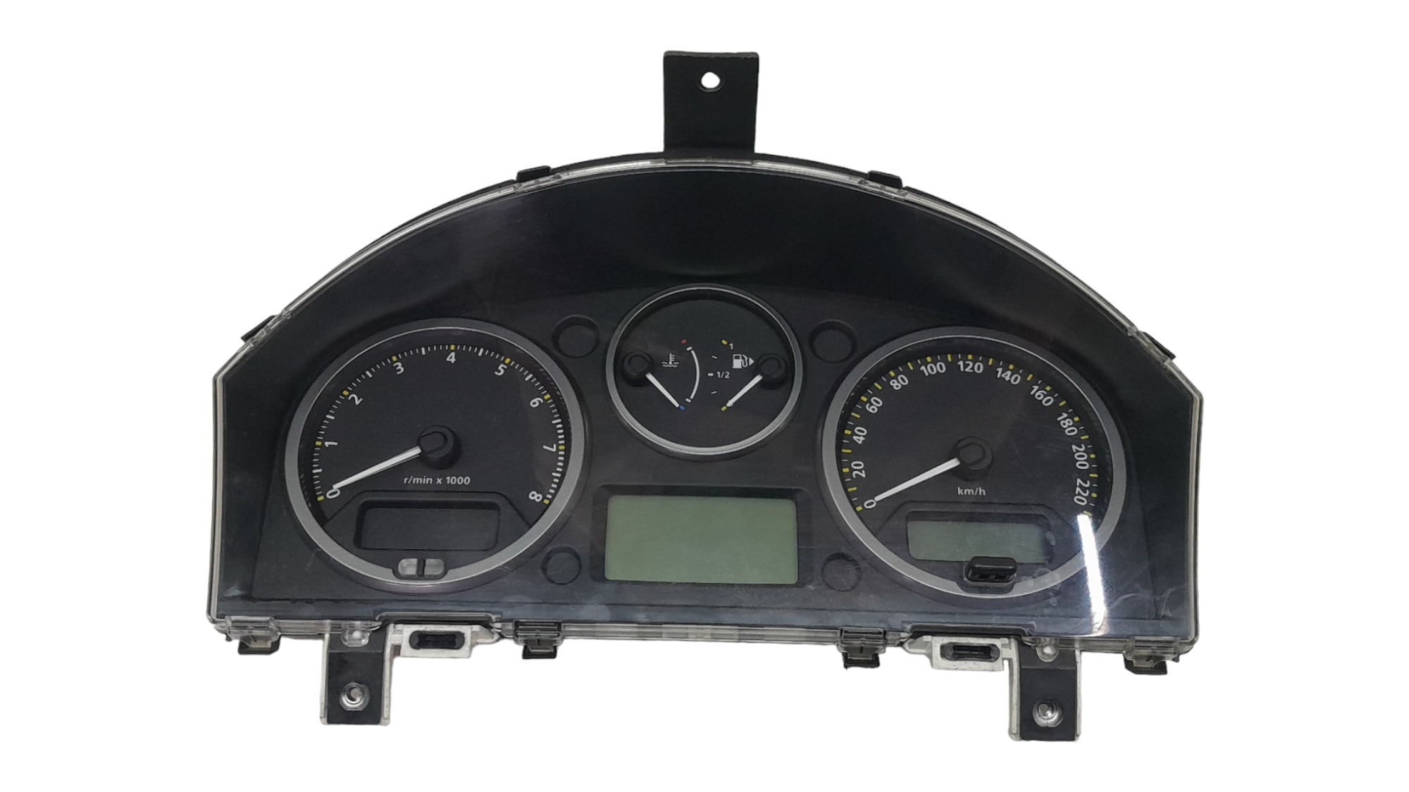 Painel Instrumentos Land Rover Freelander 2 3.2 Gas Aut 2010 1