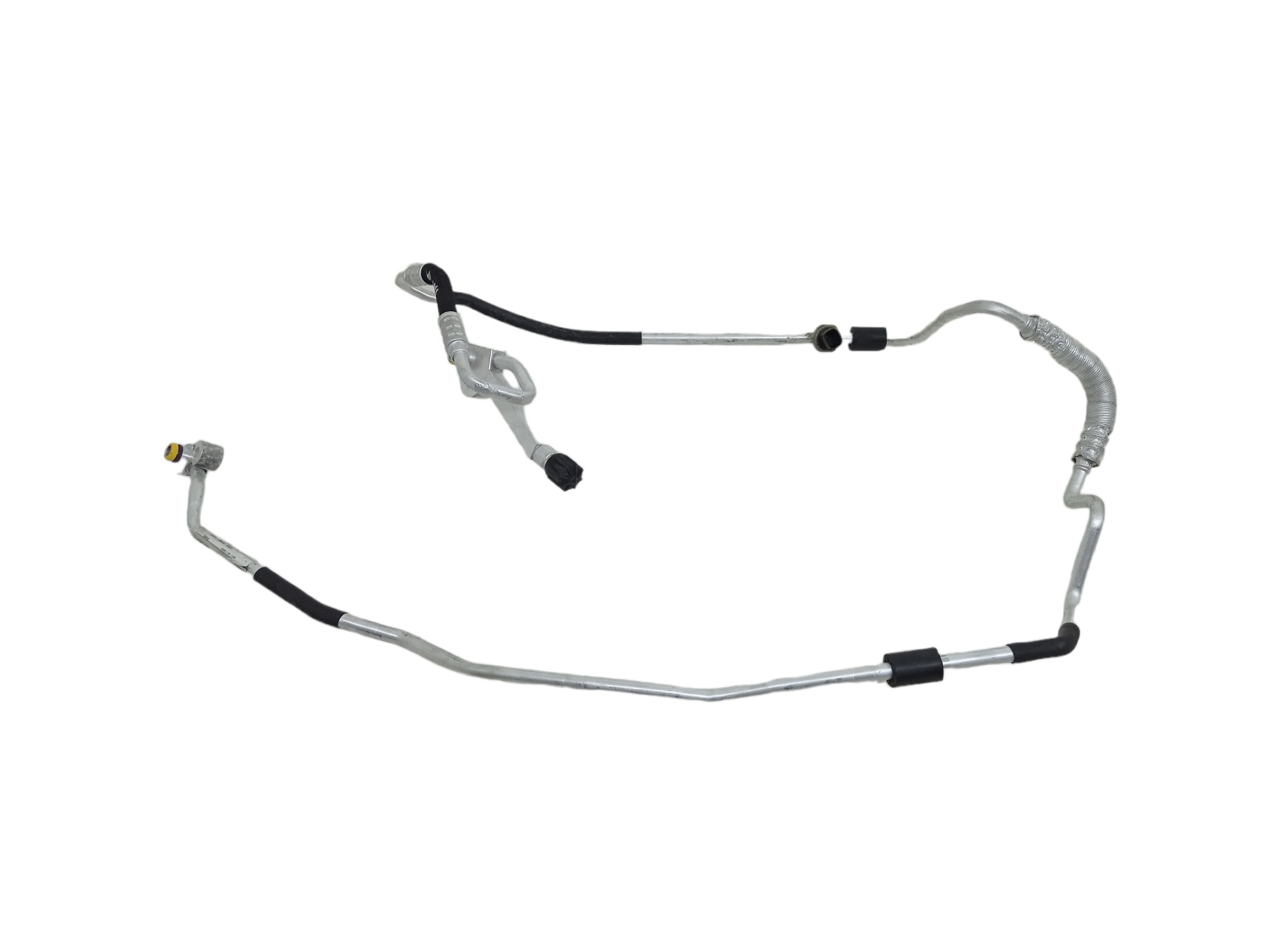 Mangueira Ar Condicionado Bmw 120i 2.0 Gasolina 2009 1