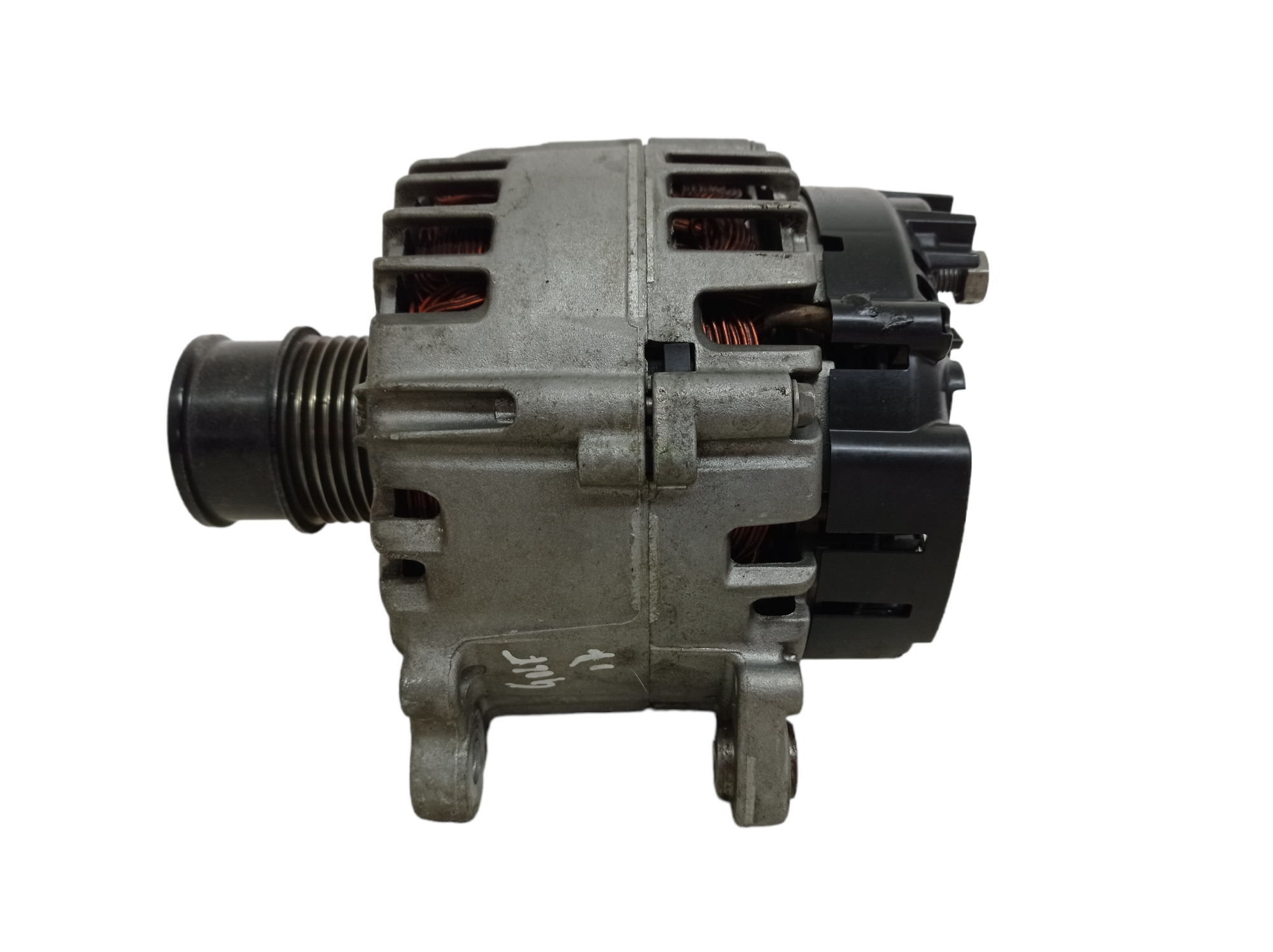 Alternador Volkswagen Golf Highline 1.4 16v Tsi Flex 2017