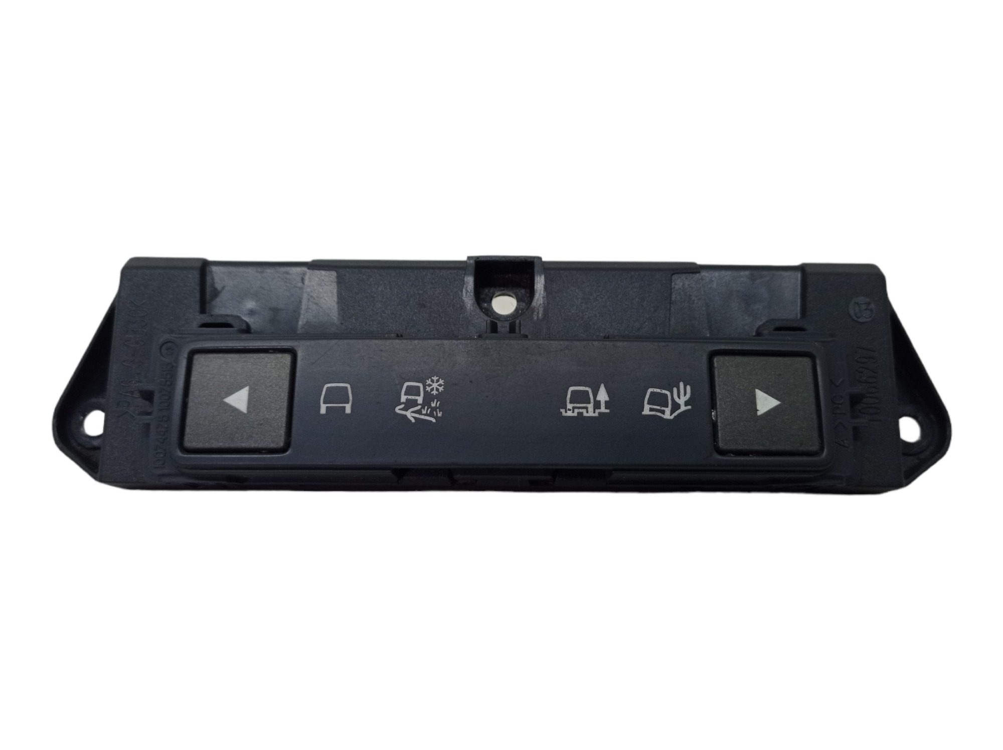 Controle Estabilidade Land Rover Evoque Pure 2012