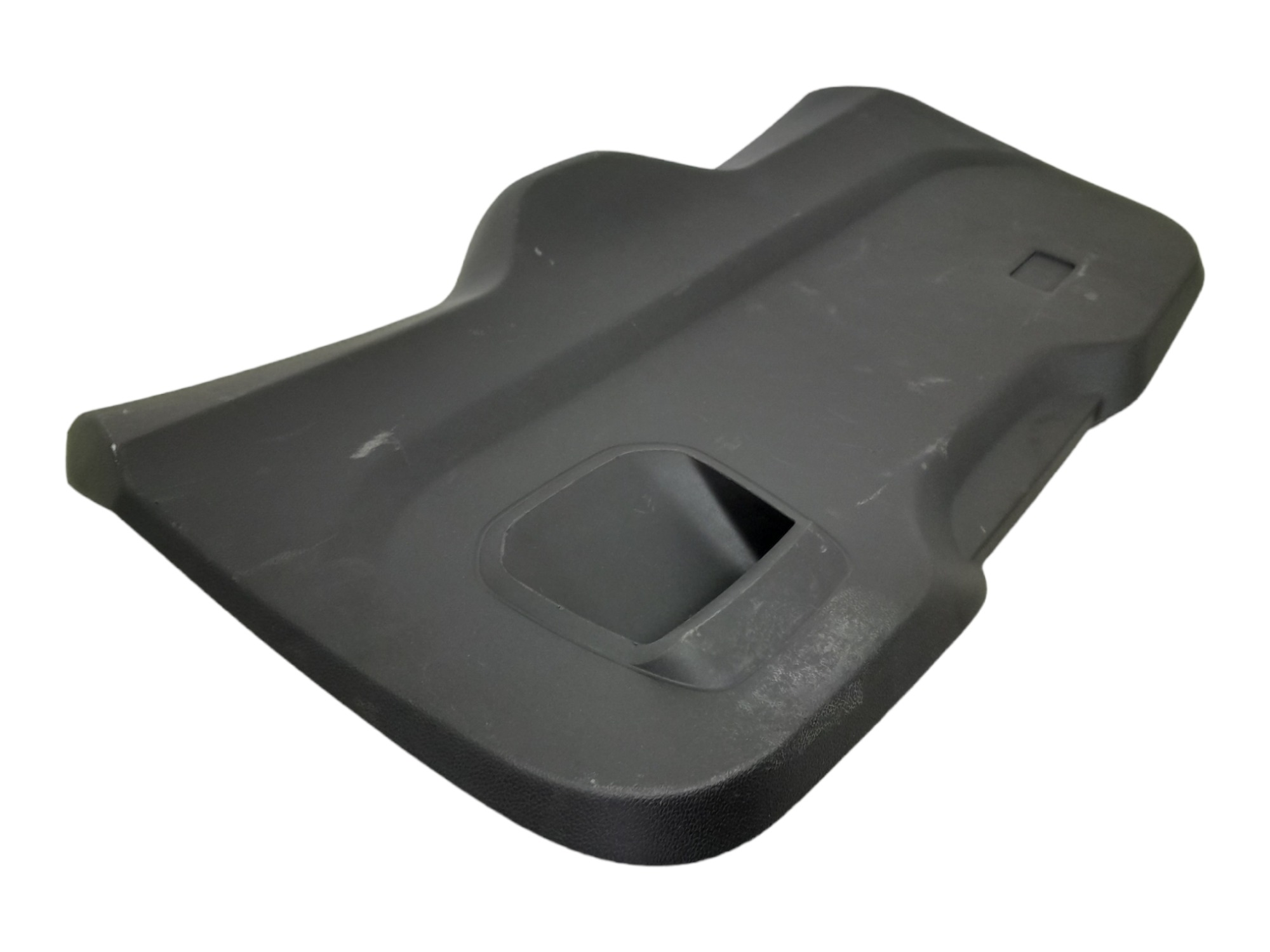Acabamento Interno Tampa Traseira Chevrolet Spin Lt 2016 4