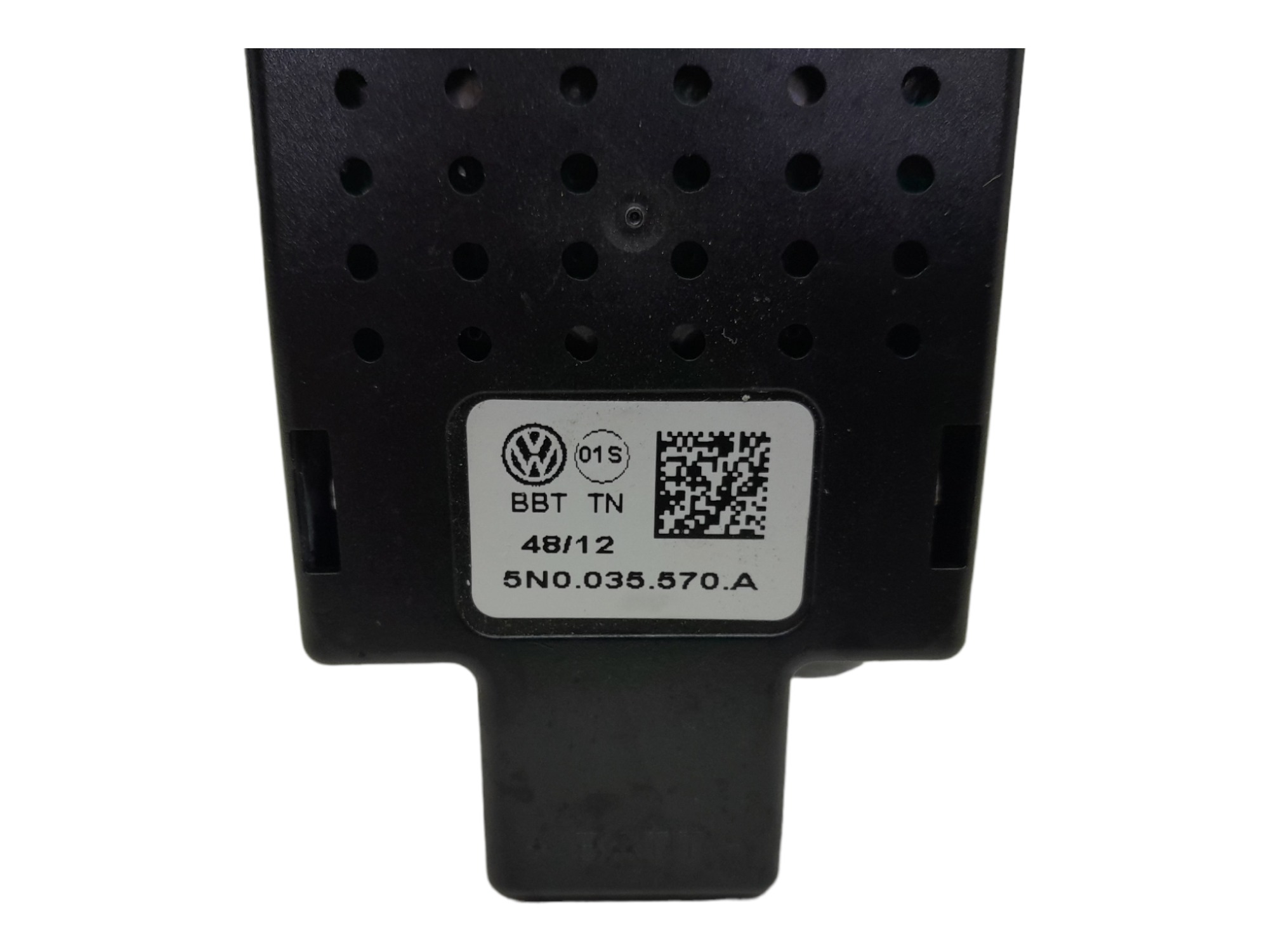 Módulo Anti Ruído Volkswagen Tiguan 2013 7