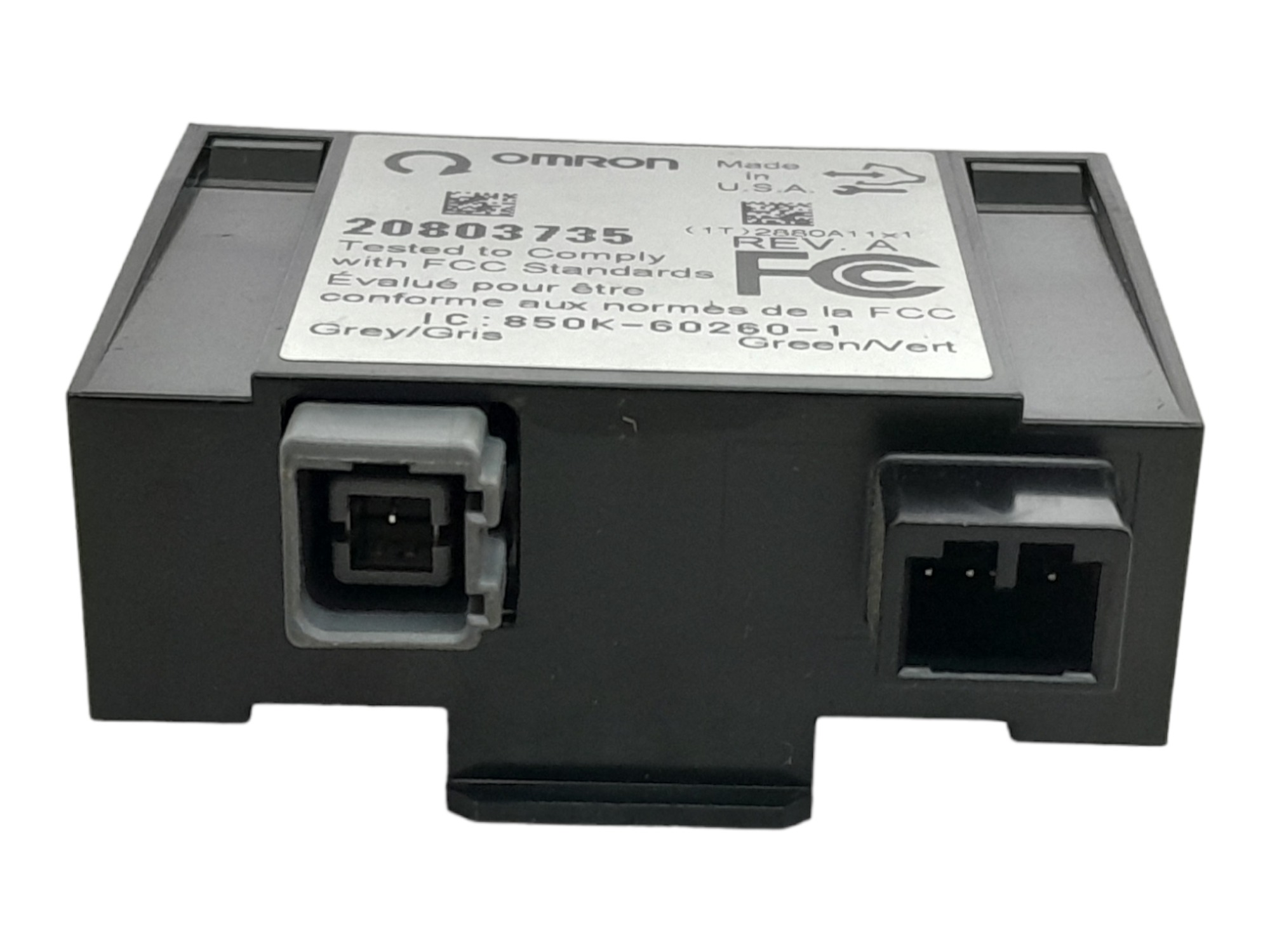 Modulo Antena Imobilizador Chevrolet Captiva 2.4 16v 2010 2