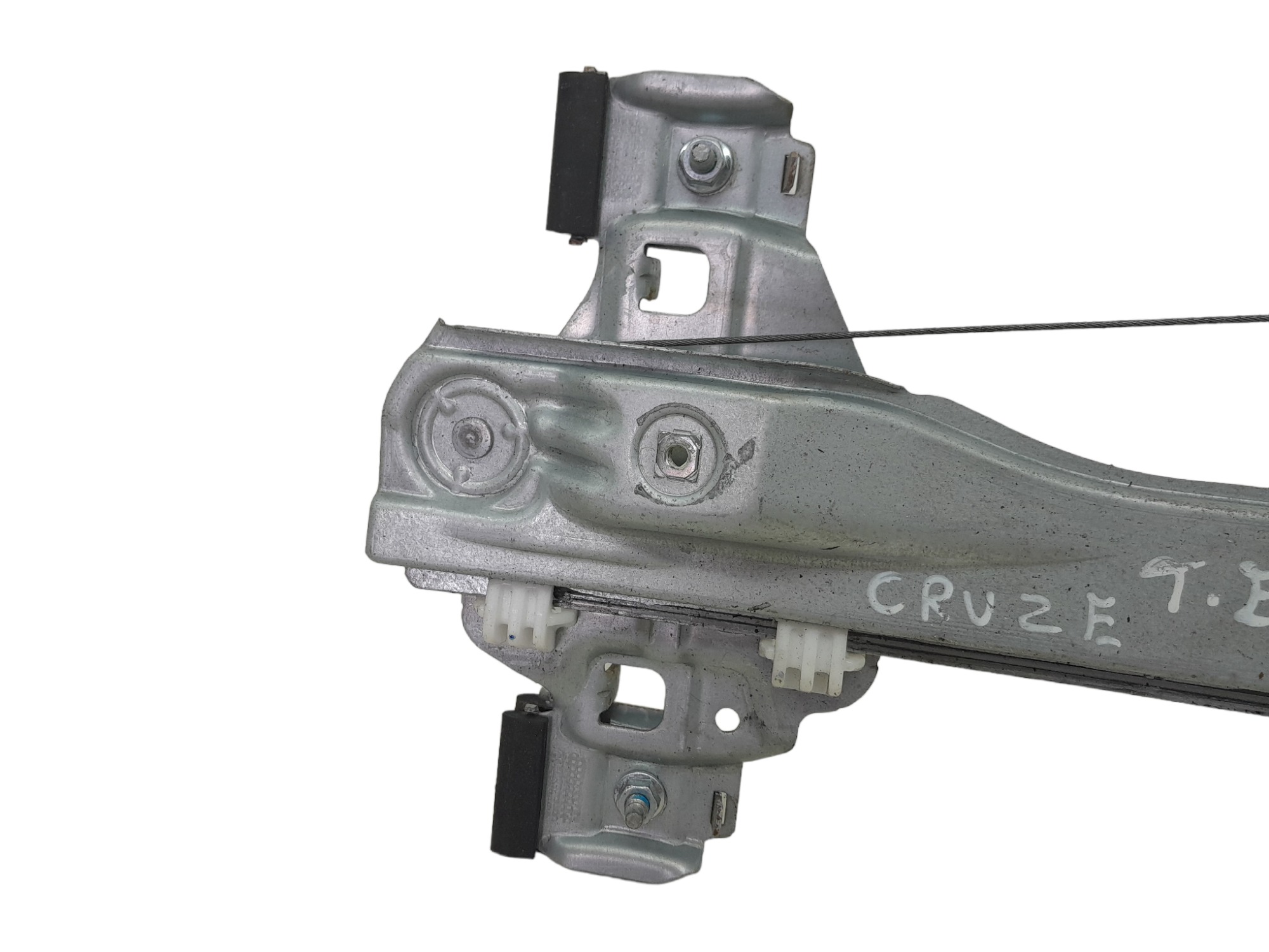 Maquina Vidro Traseira Esquerda Chevrolet Cruze 2016 4