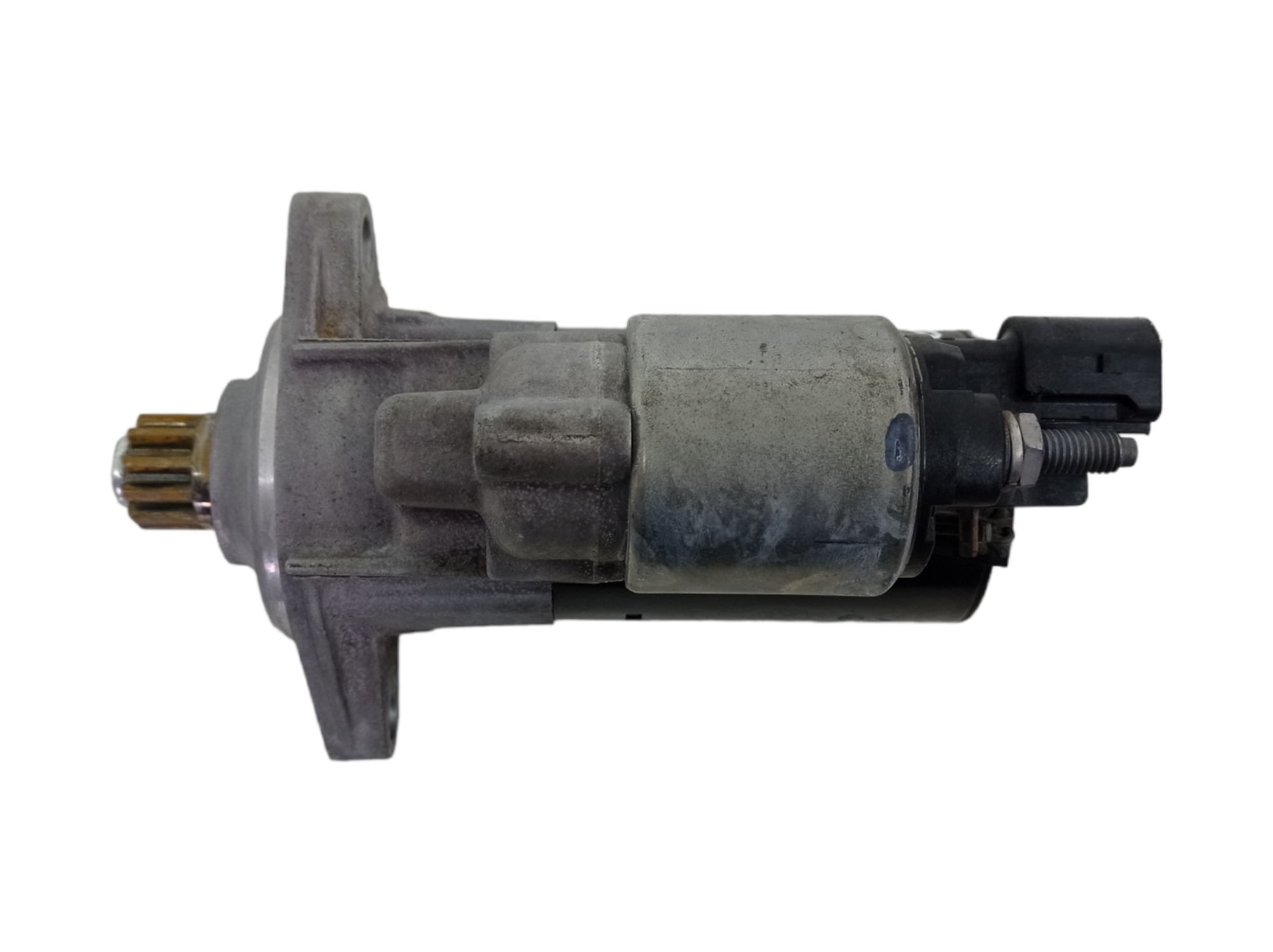 Motor De Arranque Audi A3 Sportback Tfsi 2.0 16v Turbo 2012 5