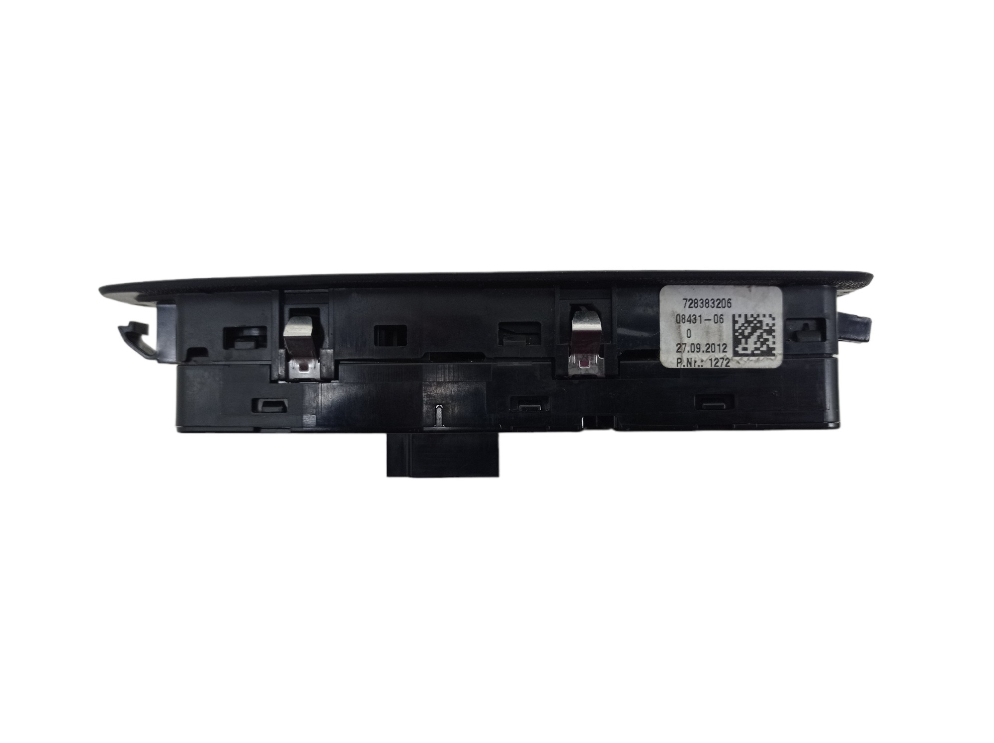 Botao Vidro Dianteiro Esquerdo Bmw 320i 2013 5