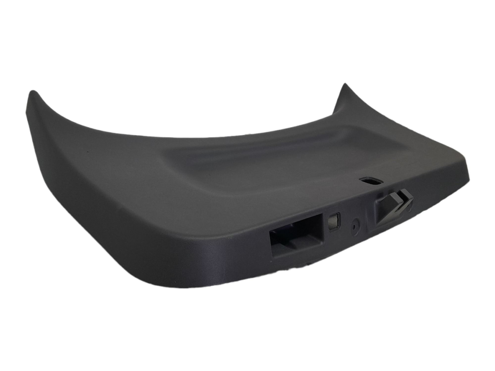 Acabamento Interno Tampa Traseira Chevrolet Equinox 2018  – Preto 4